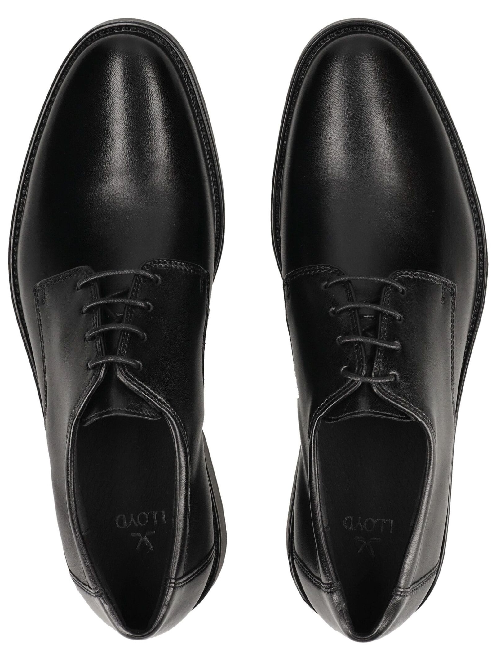 Lloyd Schnürschuh »LLOYD Businessschuhe Glattleder«