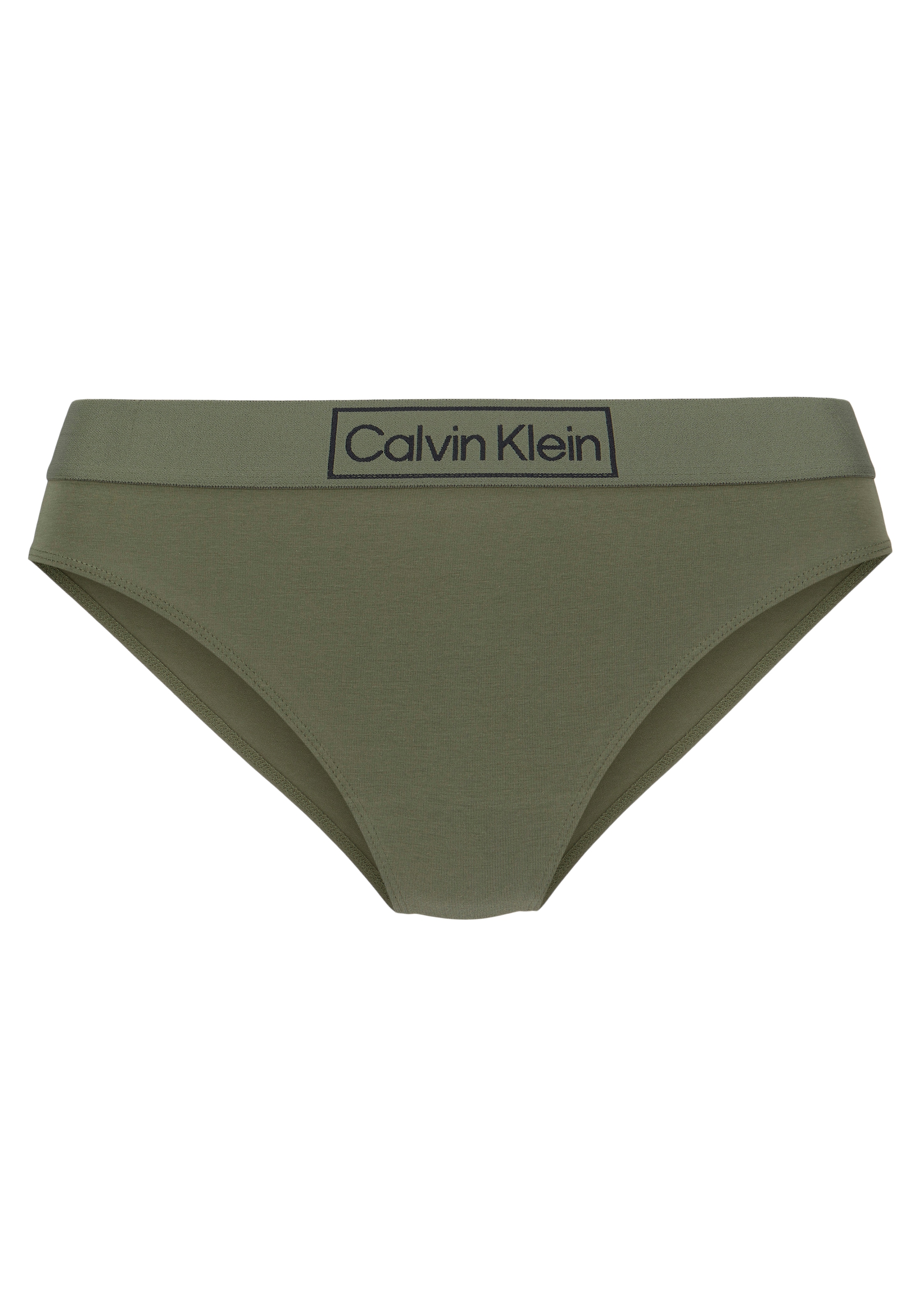 Calvin Klein Underwear Bikinislip »BIKINI (FF)«, mit Calvin Klein Logo-Schriftzug