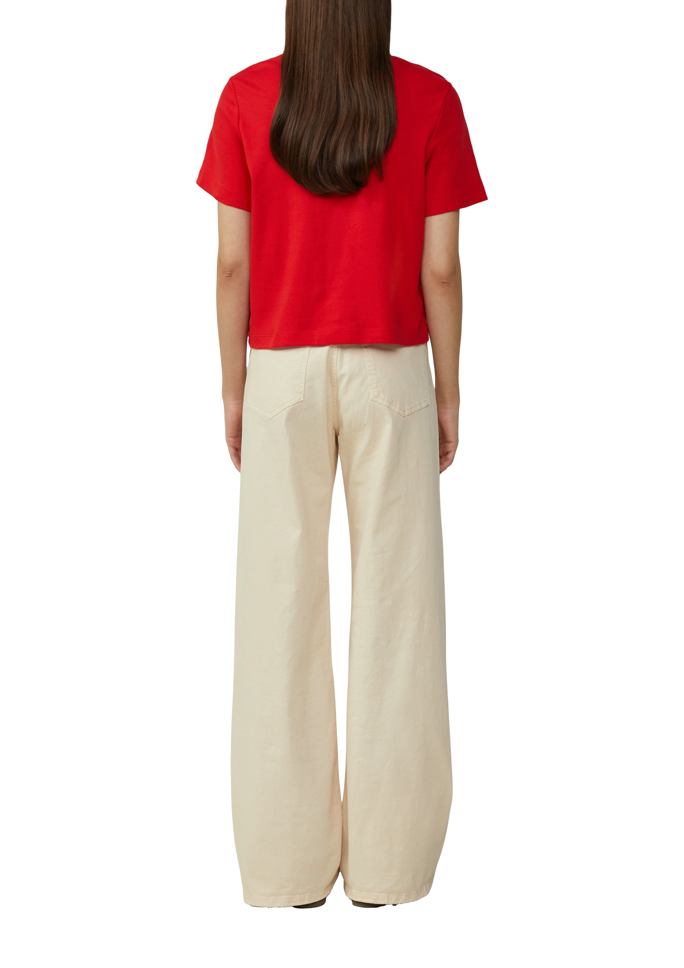 s.Oliver T-Shirt, mit halbem Arm