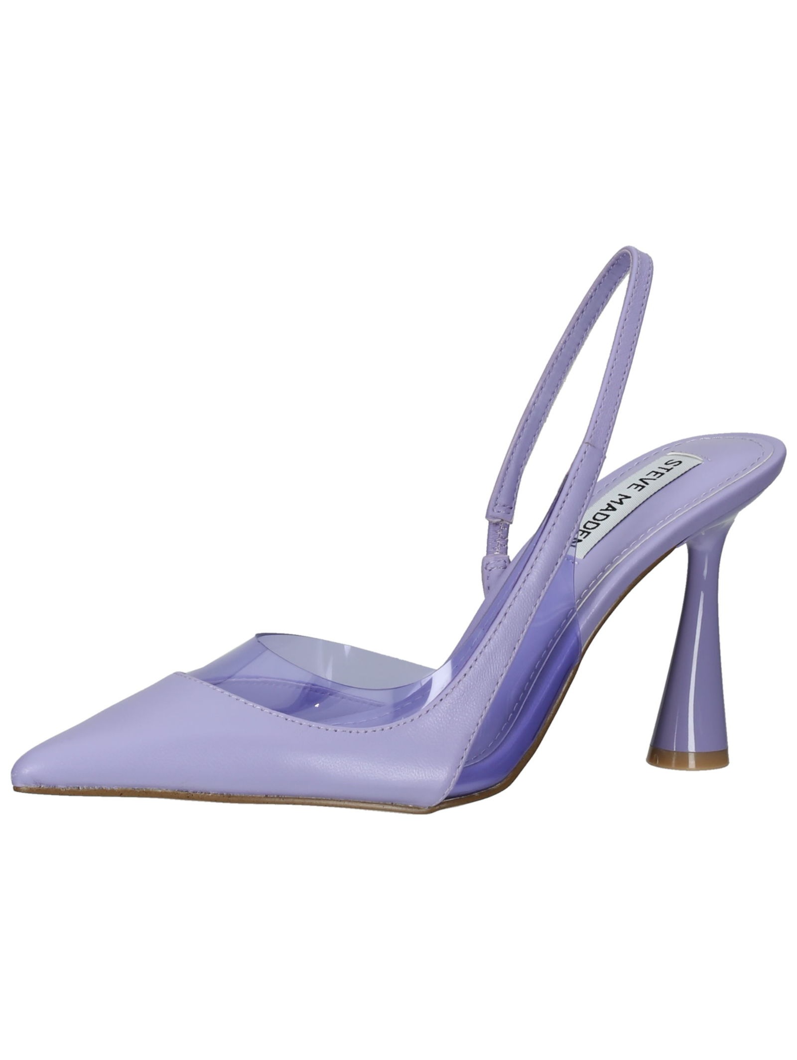 STEVE MADDEN High-Heel-Pumps "STEVE MADDEN Pumps Leder/Textil" günstig online kaufen