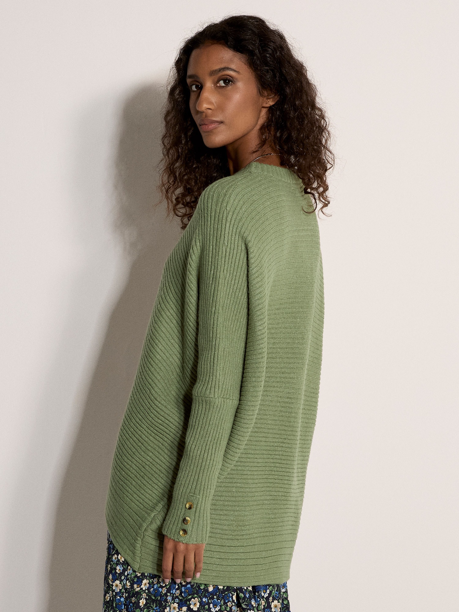Apricot Strickpullover »Pullover« mit Fledermausärmeln