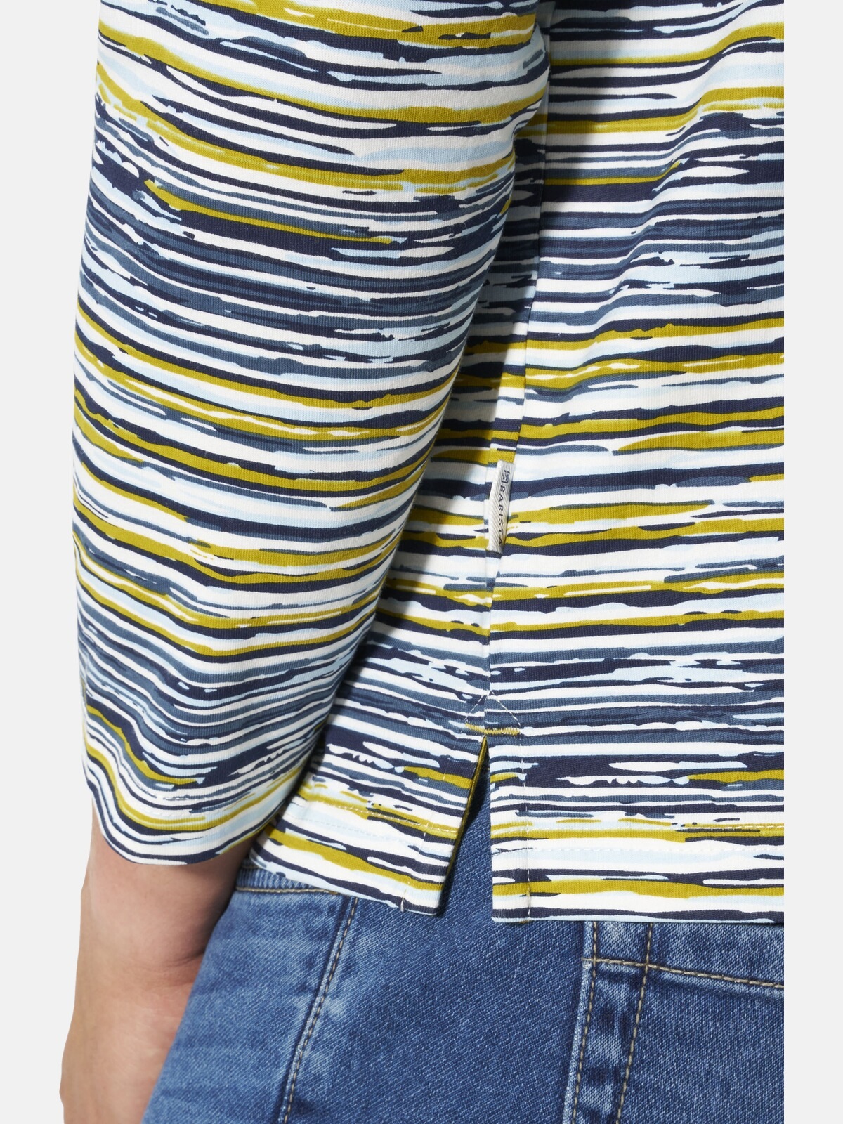 Babista Langarm-Poloshirt »Langarm-Poloshirt BENITI«