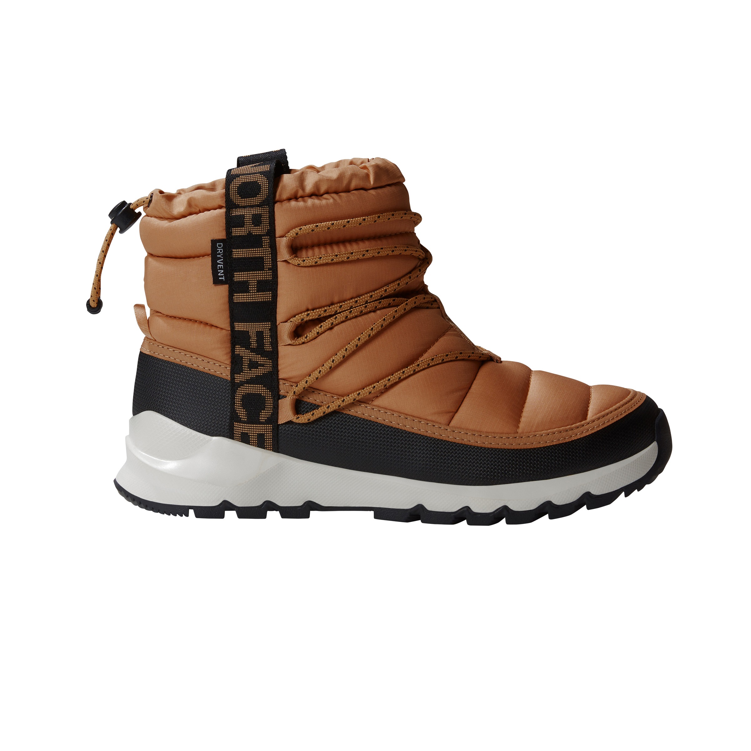 The North Face Winterstiefel "W THERMOBALL LACE UP WP", Snowboots, Winterbo günstig online kaufen