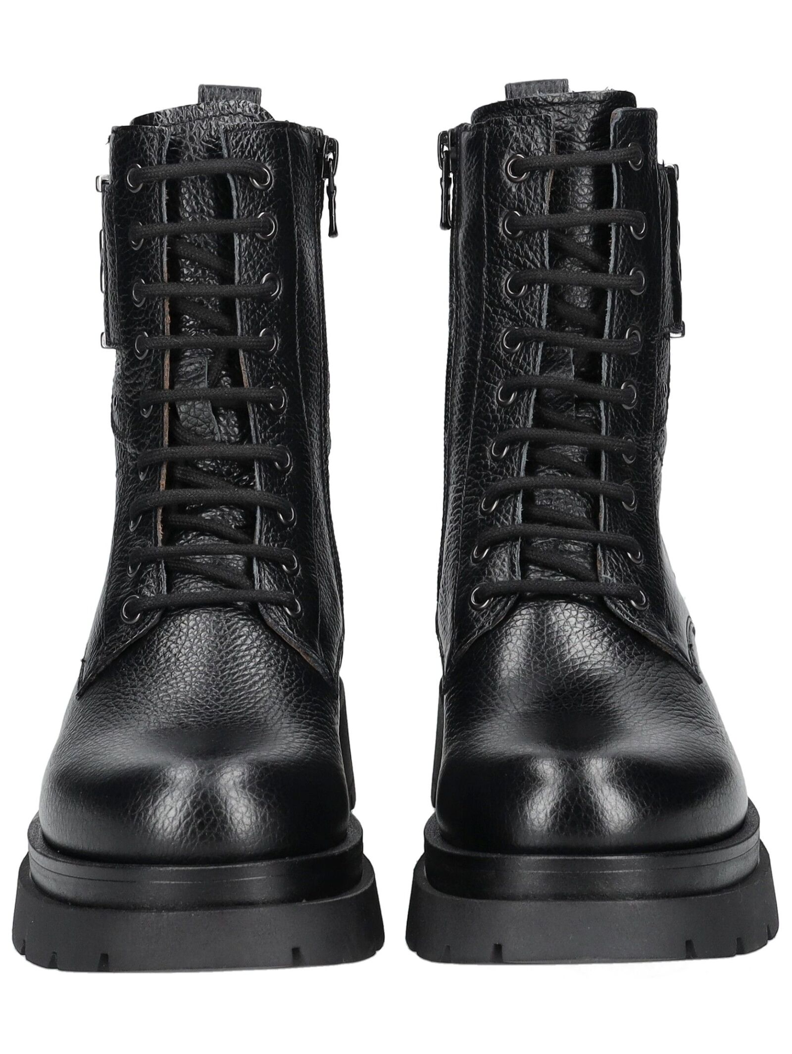 Thumbnail - Nero Giardini Schnürstiefelette "Nero Giardini Stiefelette Leder/Textil"