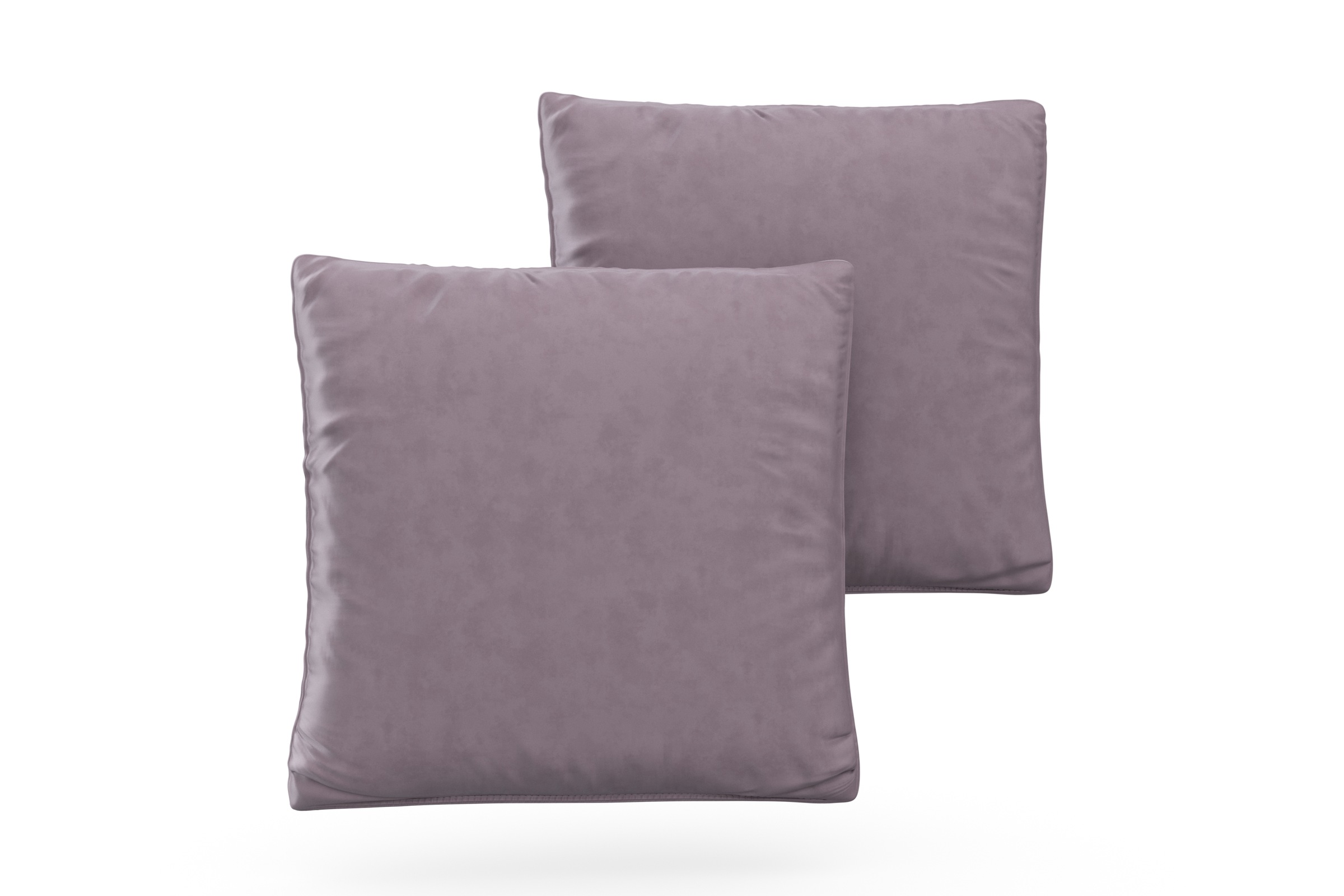 sit&more Sofakissen "Luxor" 2-teiliges Kissenset in Samtoptik günstig online kaufen