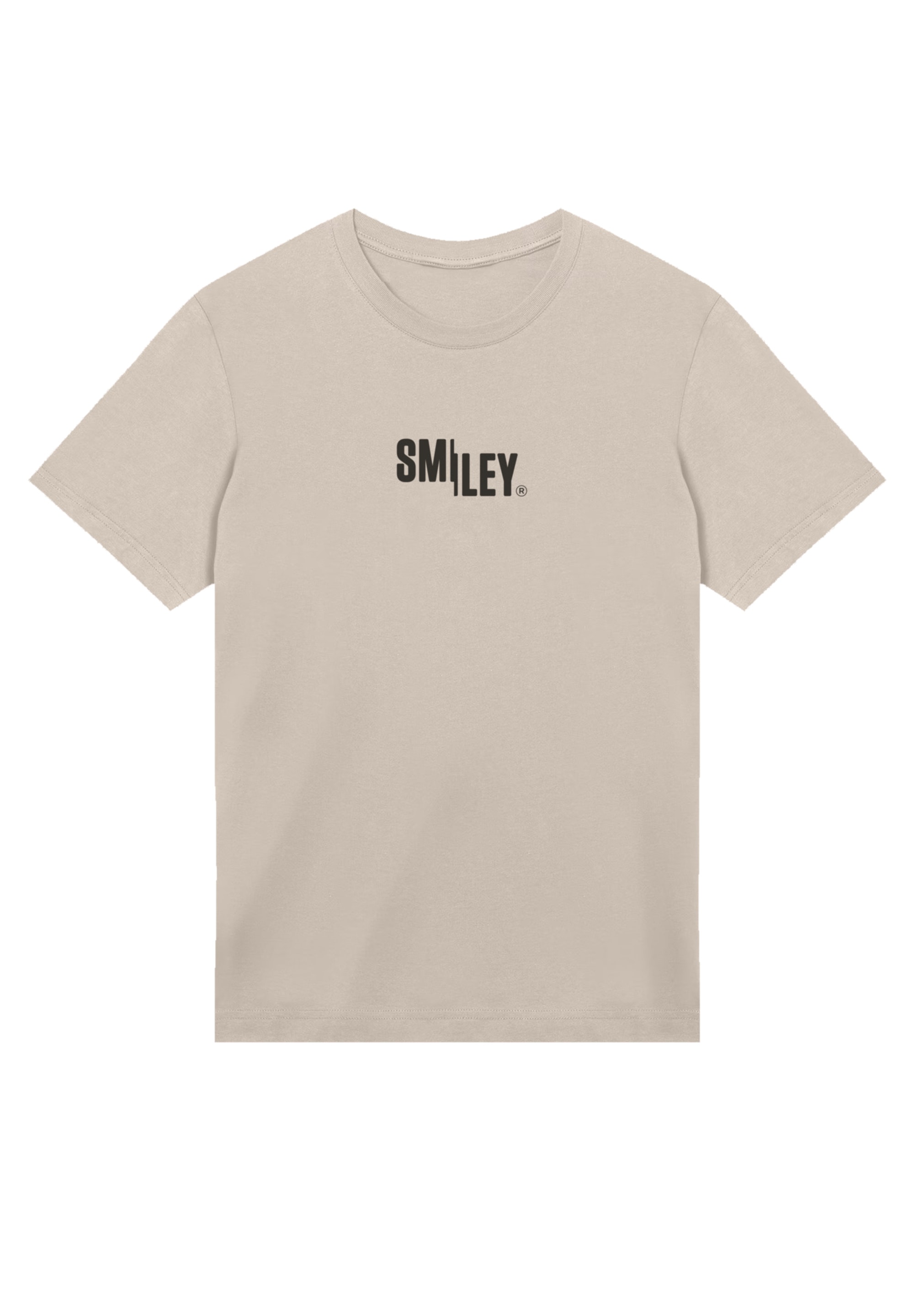 F4NT4STIC T-Shirt »SMILEY«, Premium Qualität