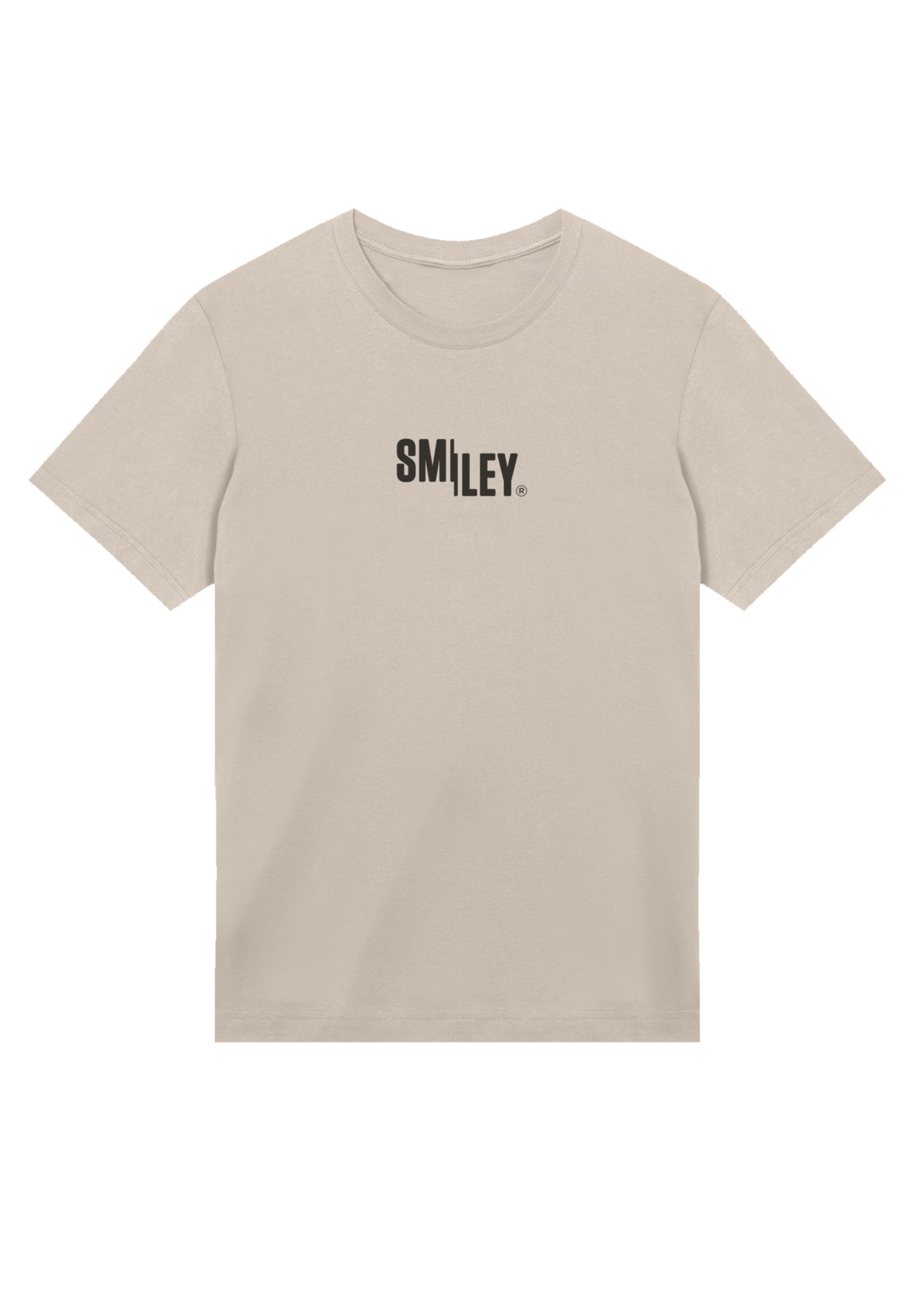 F4NT4STIC T-Shirt "SMILEY" Premium Qualität günstig online kaufen