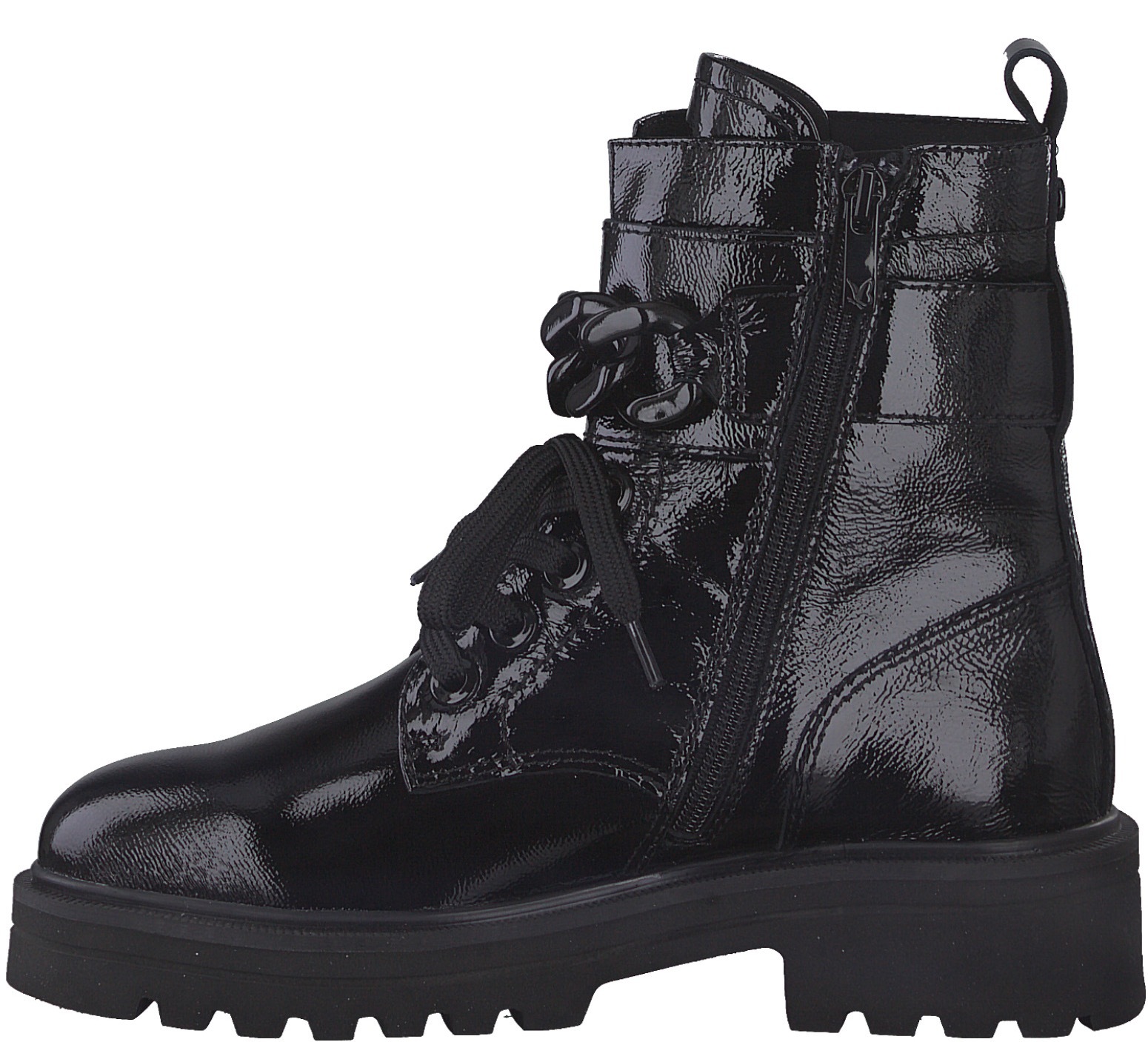 Caprice Schnürboots mit MemoryFoam-Fußbett
