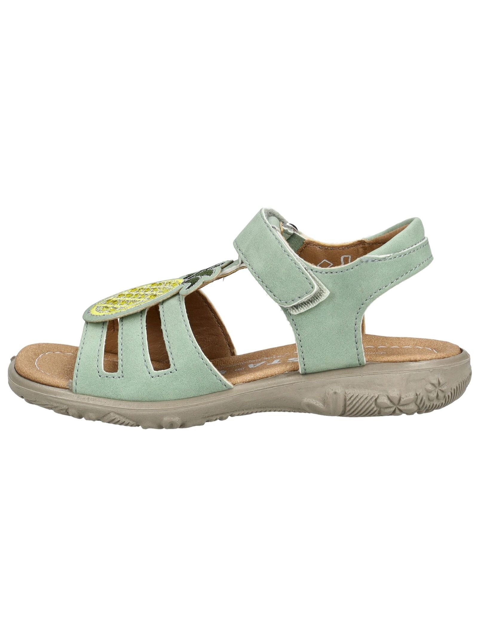 Ricosta Riemchensandalette »Ricosta Sandalen Lederimitat«