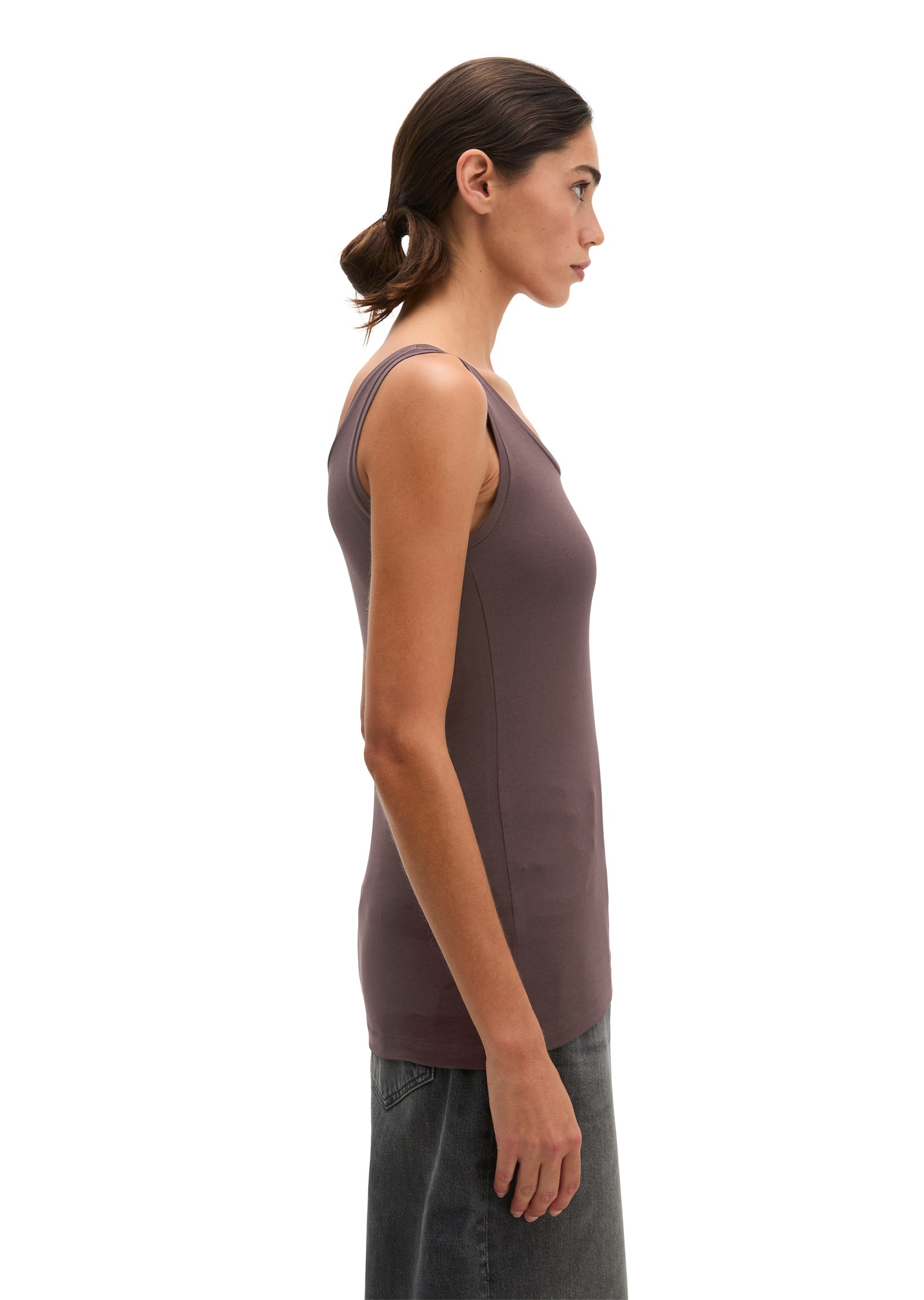 Marc O'Polo T-Shirt »aus Stretch Single Jersey«