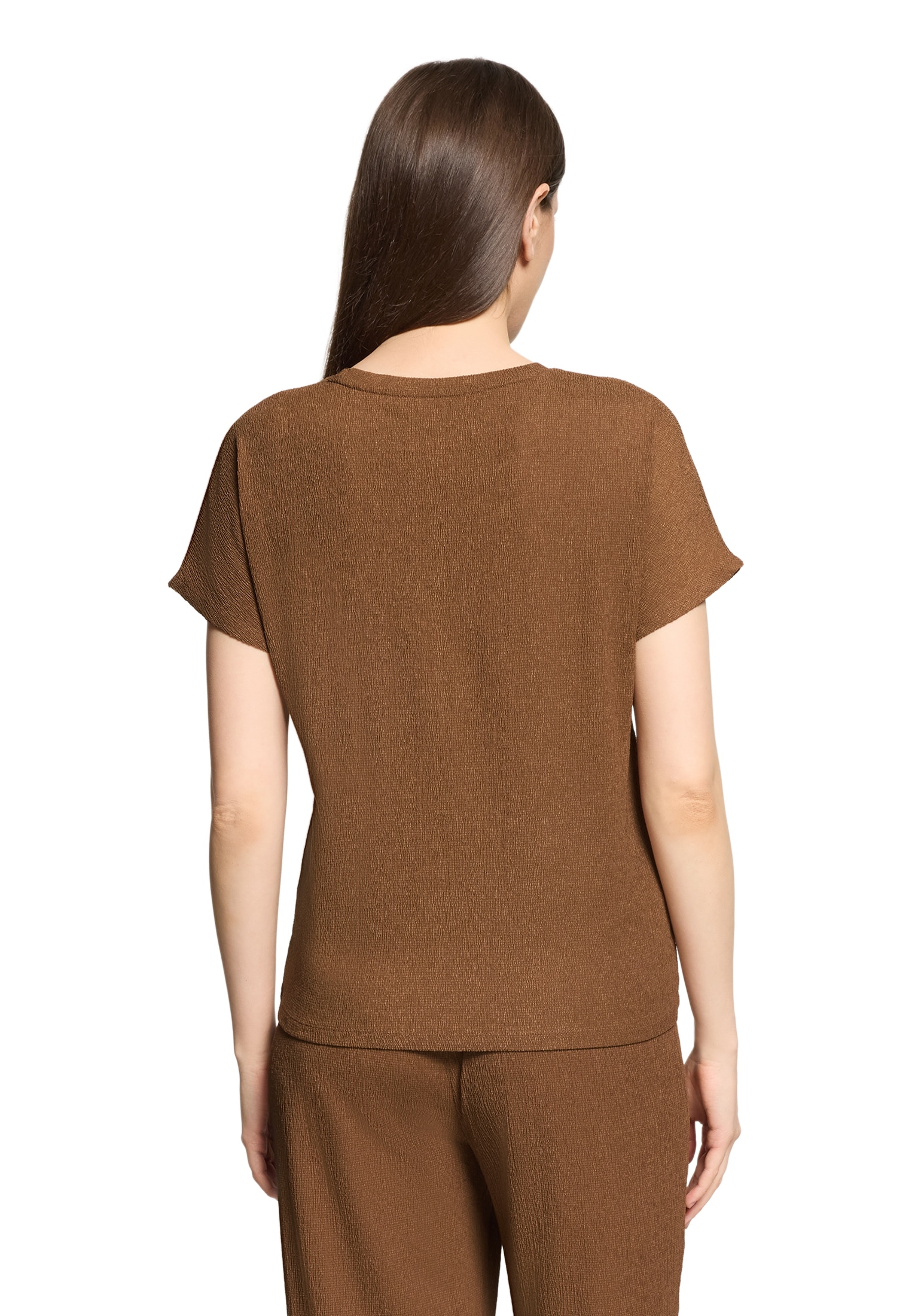 Betty Barclay Kurzarmshirt »Damen mit Struktur« 1
