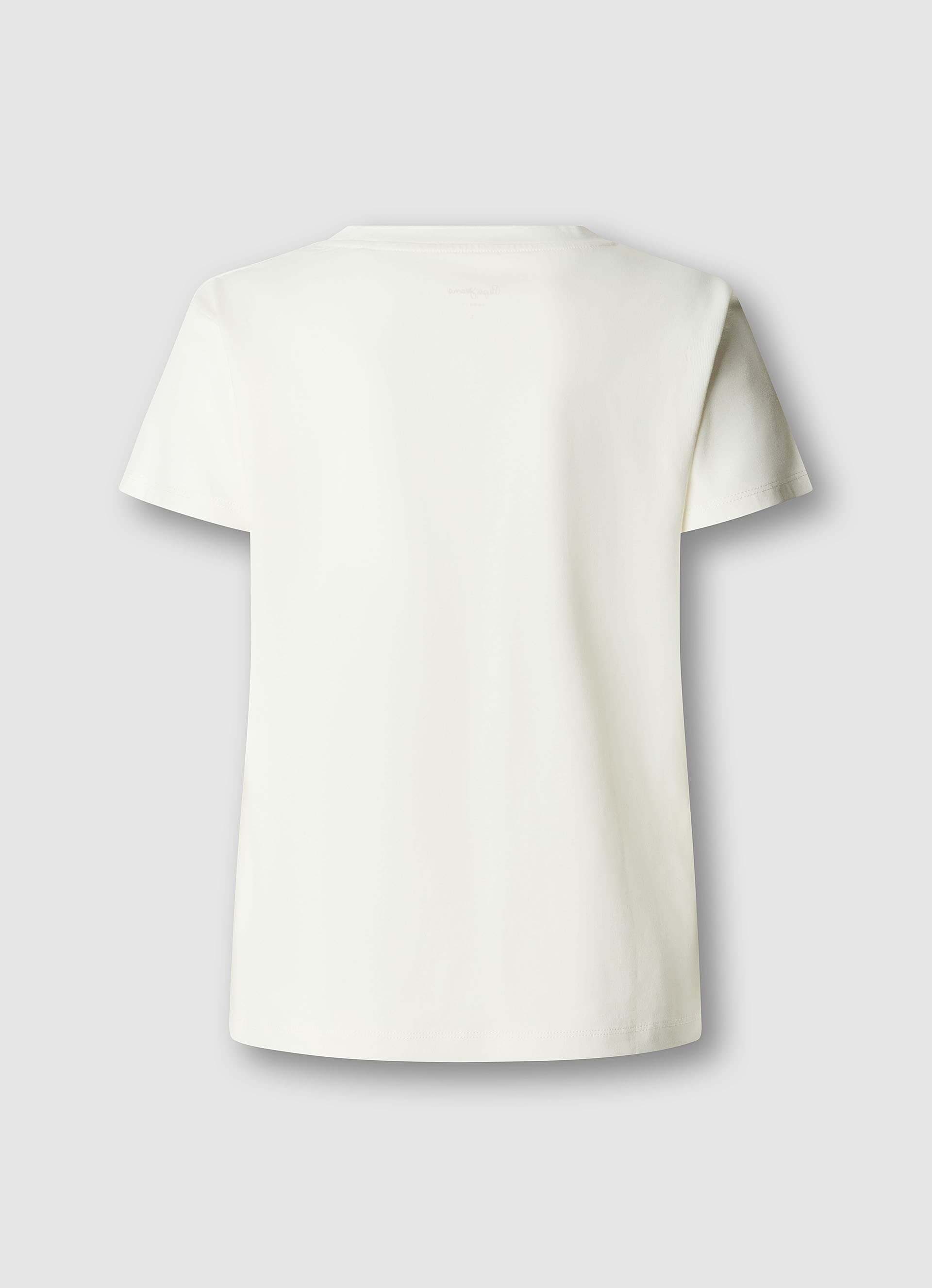 Pepe Jeans T-Shirt »BEATRISA« mit Frontprint, Rundhals