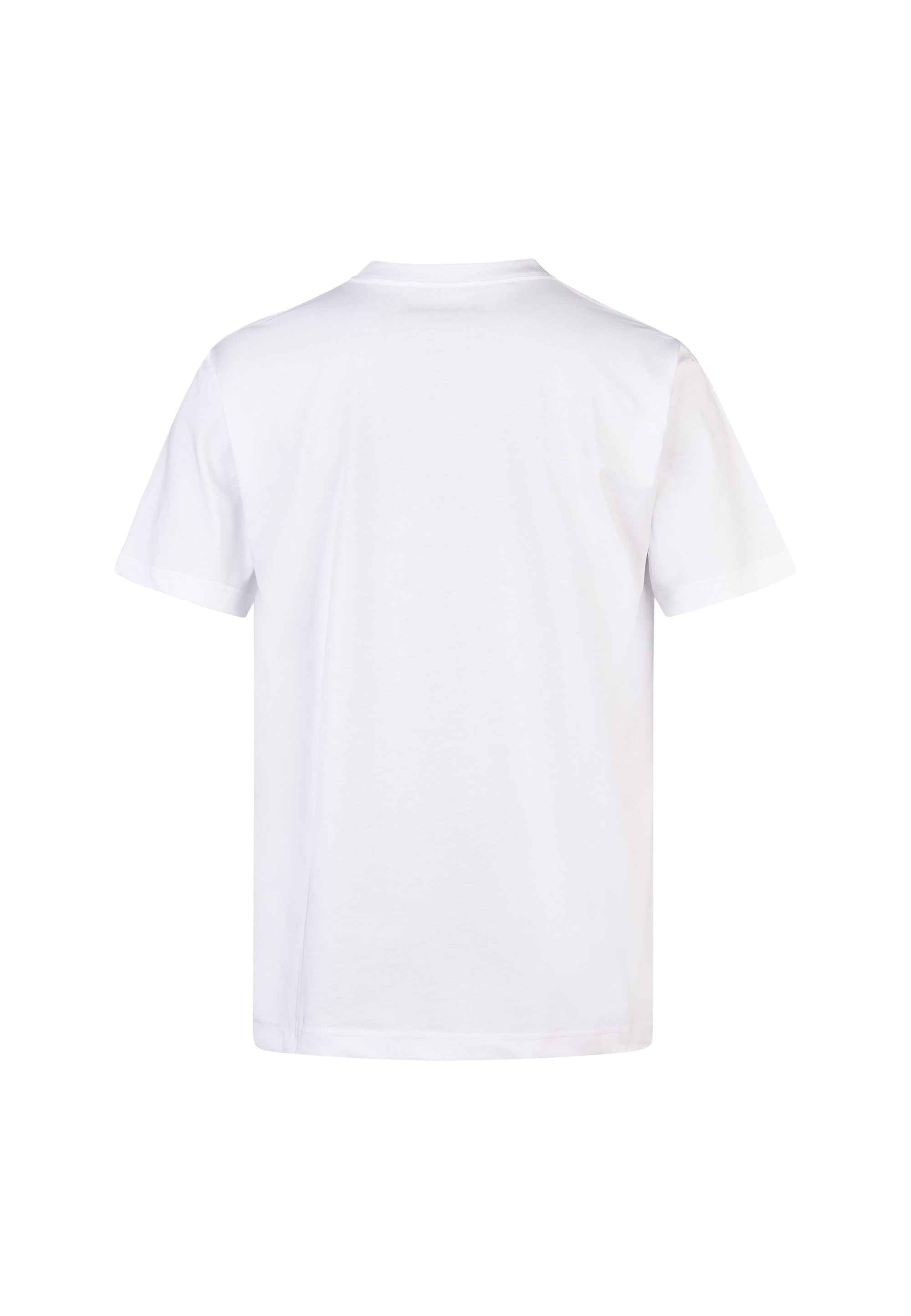 Cleptomanicx T-Shirt »Hello« mit lässigem Frontprint