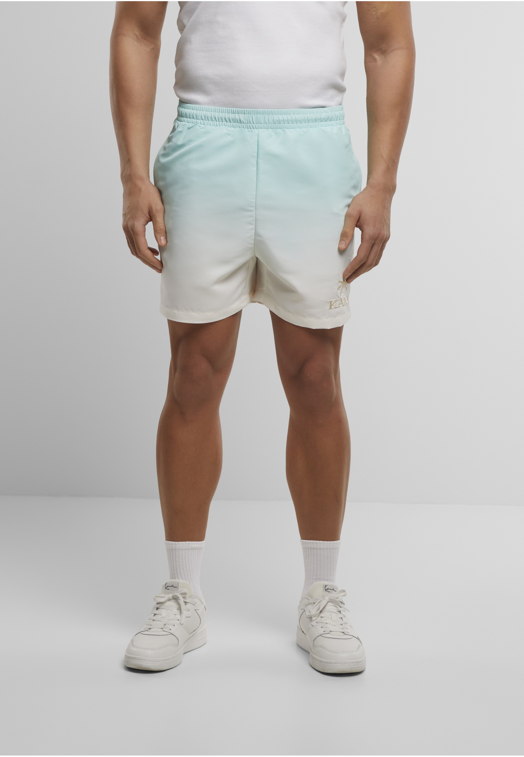 Karl Kani Badeshorts »Karl Kani Retro Swim Shorts«