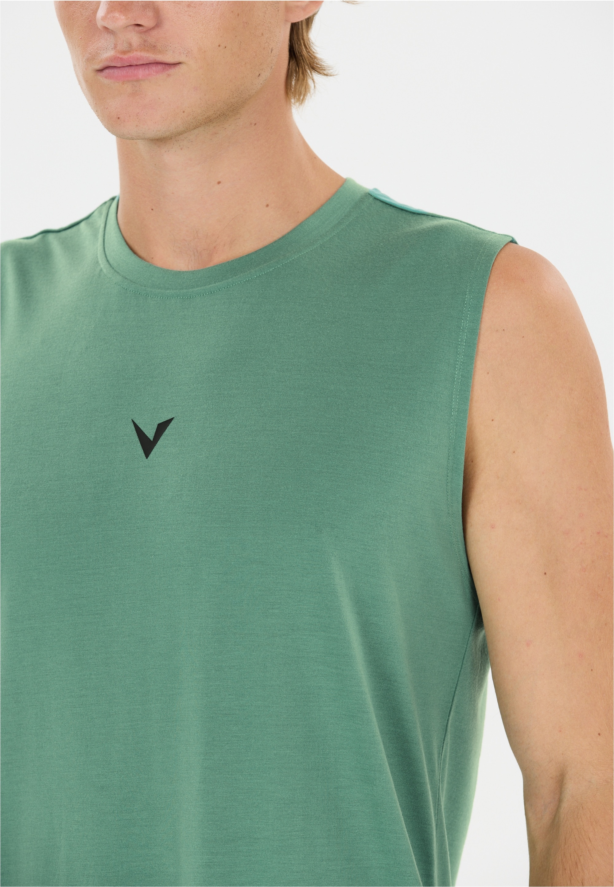 Virtus Muskelshirt »Shise« 4-Wege Stretch