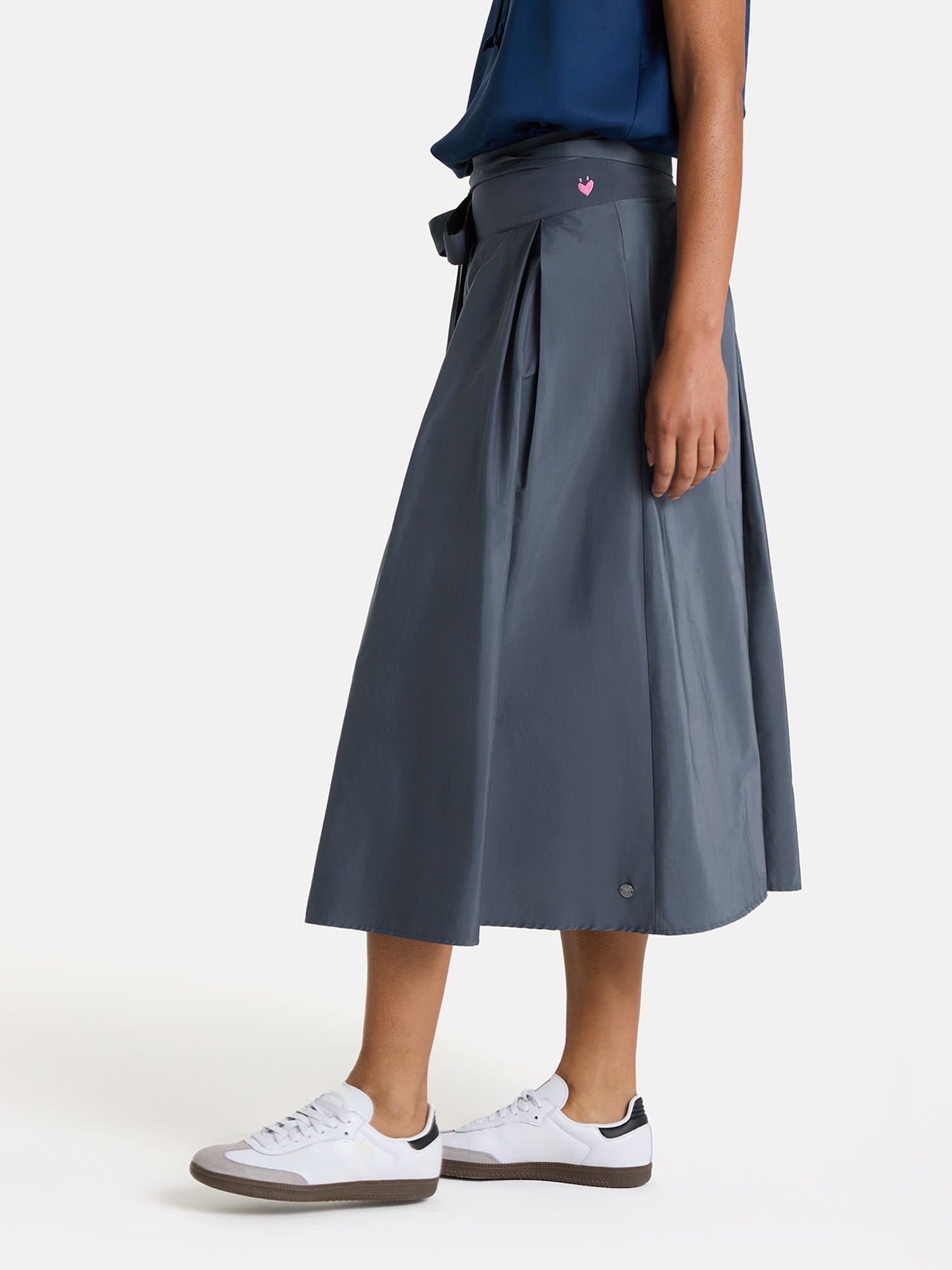 Lieblingsstück Faltenrock »RaniaL« Obermaterial: 100% Polyester