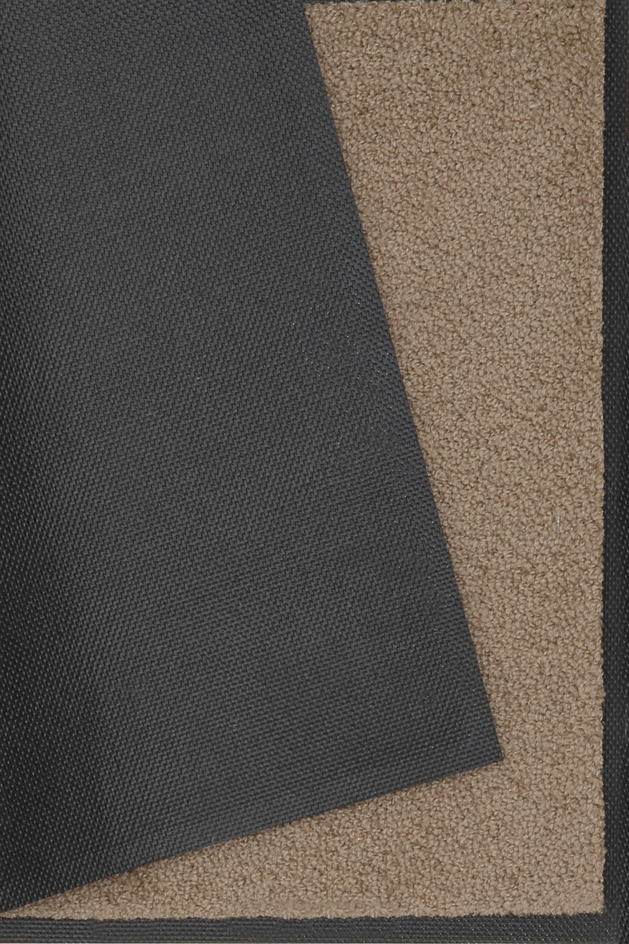 wash+dry by Kleen-Tex Fußmatte "Original Uni, Schmutzfangteppich" rechtecki günstig online kaufen