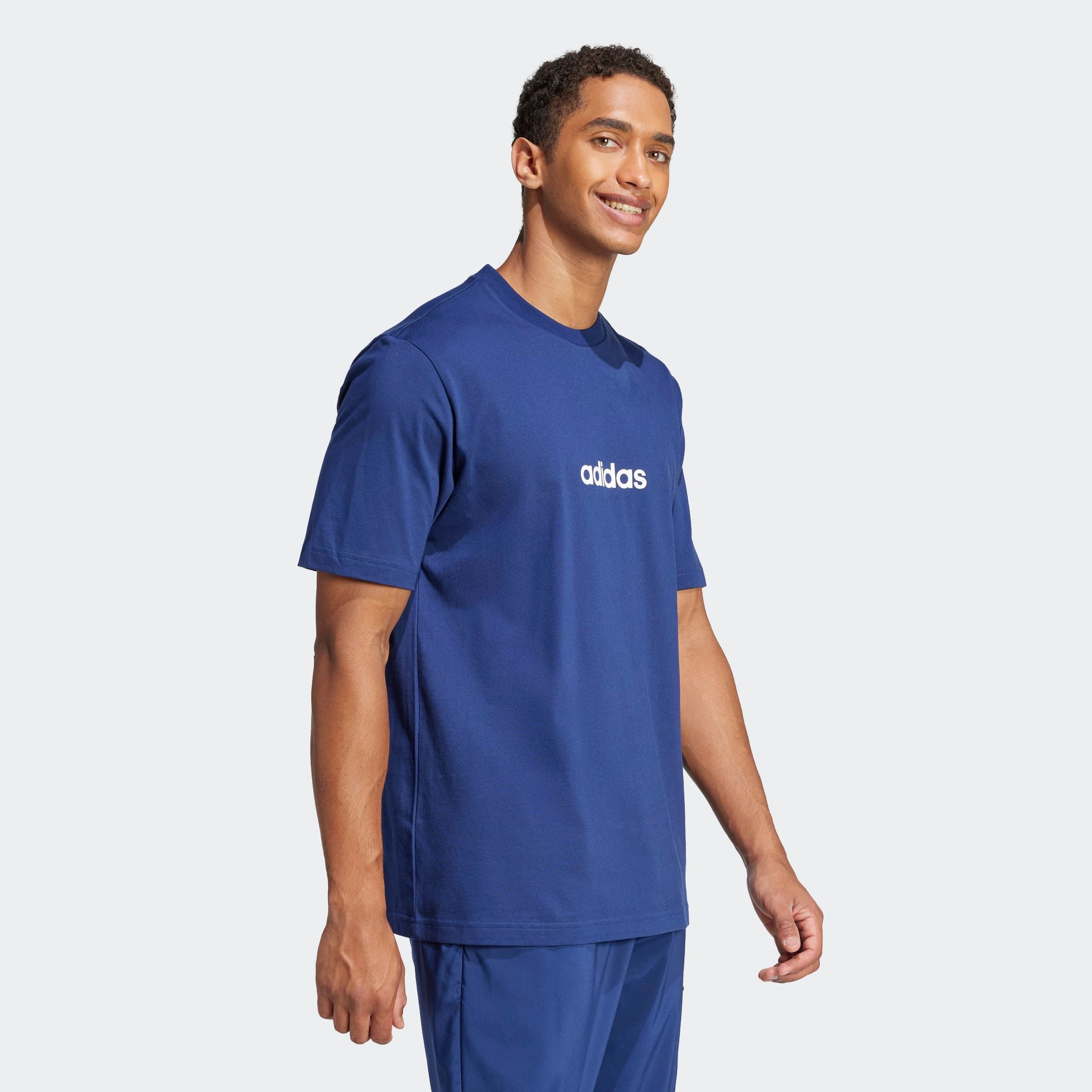 adidas Sportswear T-Shirt »M LIN SJ T«