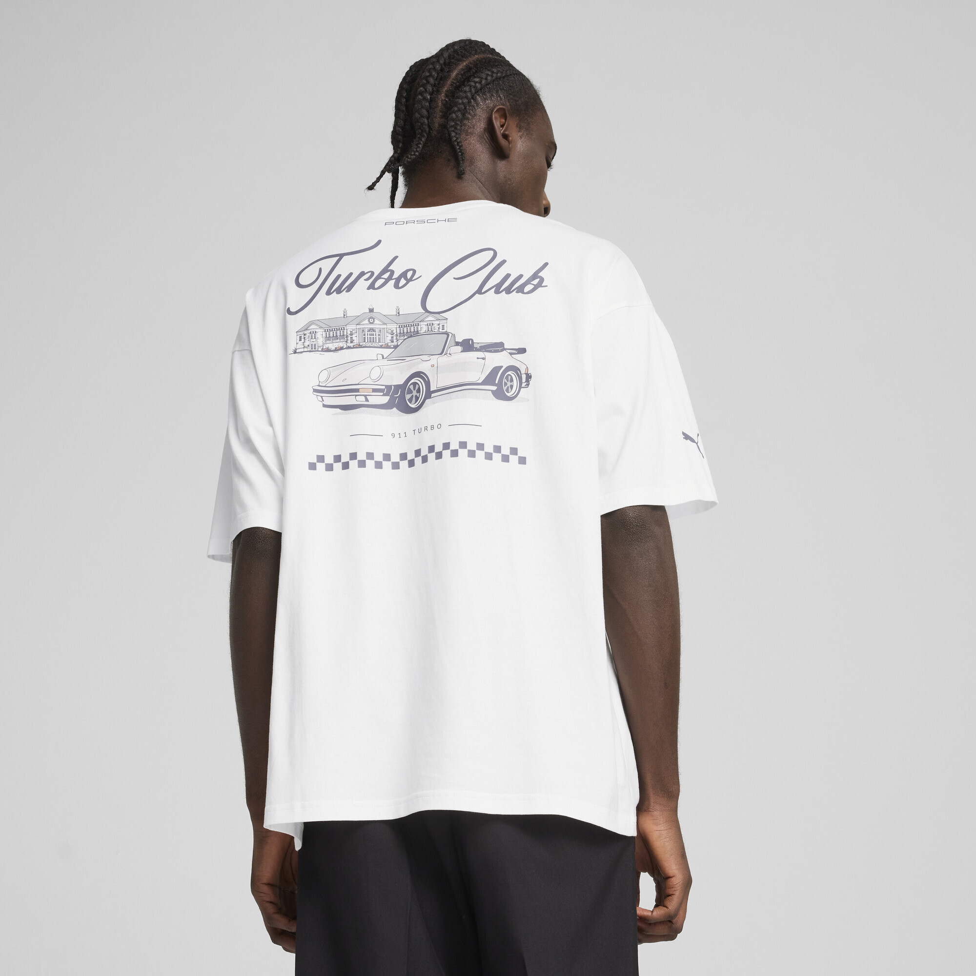 Thumbnail - PUMA T-Shirt "Porsche Legacy Graphic T-Shirt 1 Herren"