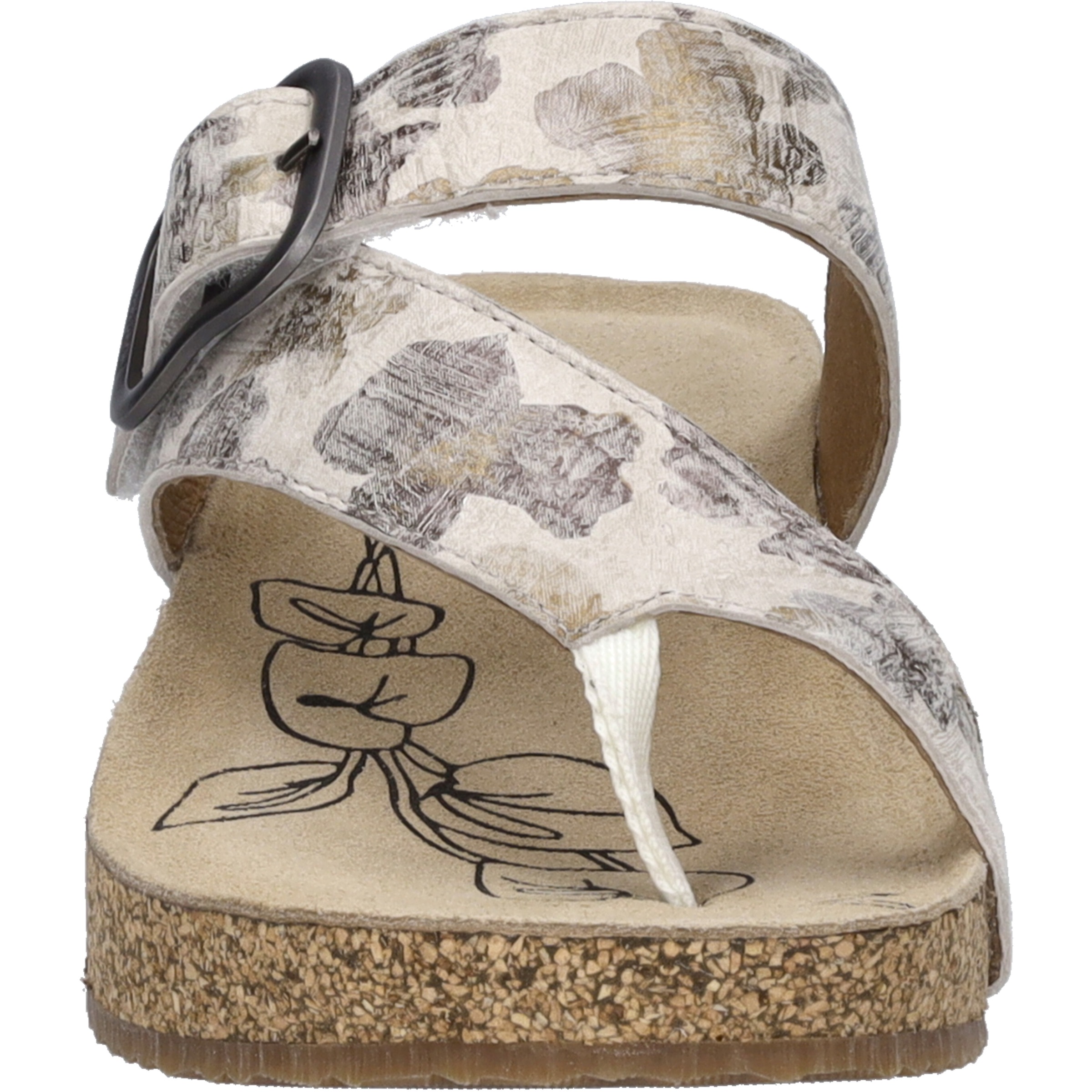 Josef Seibel Zehentrenner »Tonga 77, creme-multi«