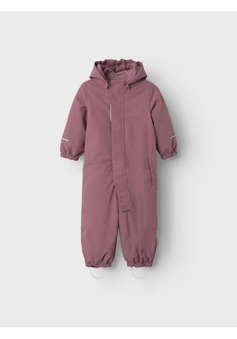 Schneeoverall »NMNSNOW10 SUIT SOLID 1FO NOOS«