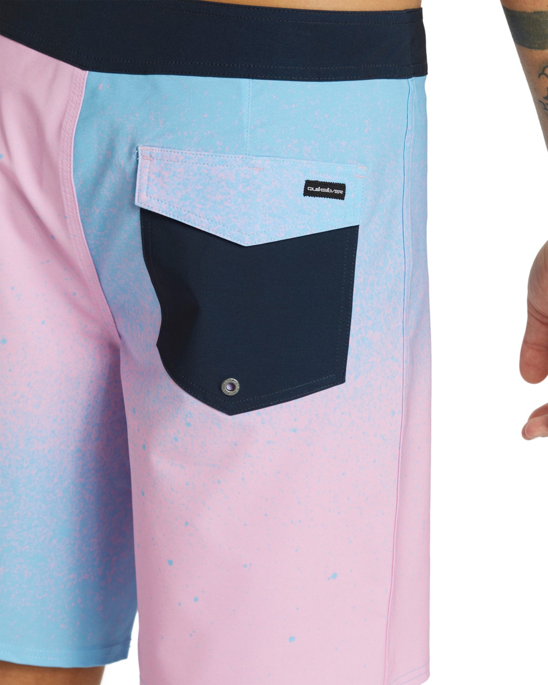 Quiksilver Boardshorts »Surfsilk Straight 19"«