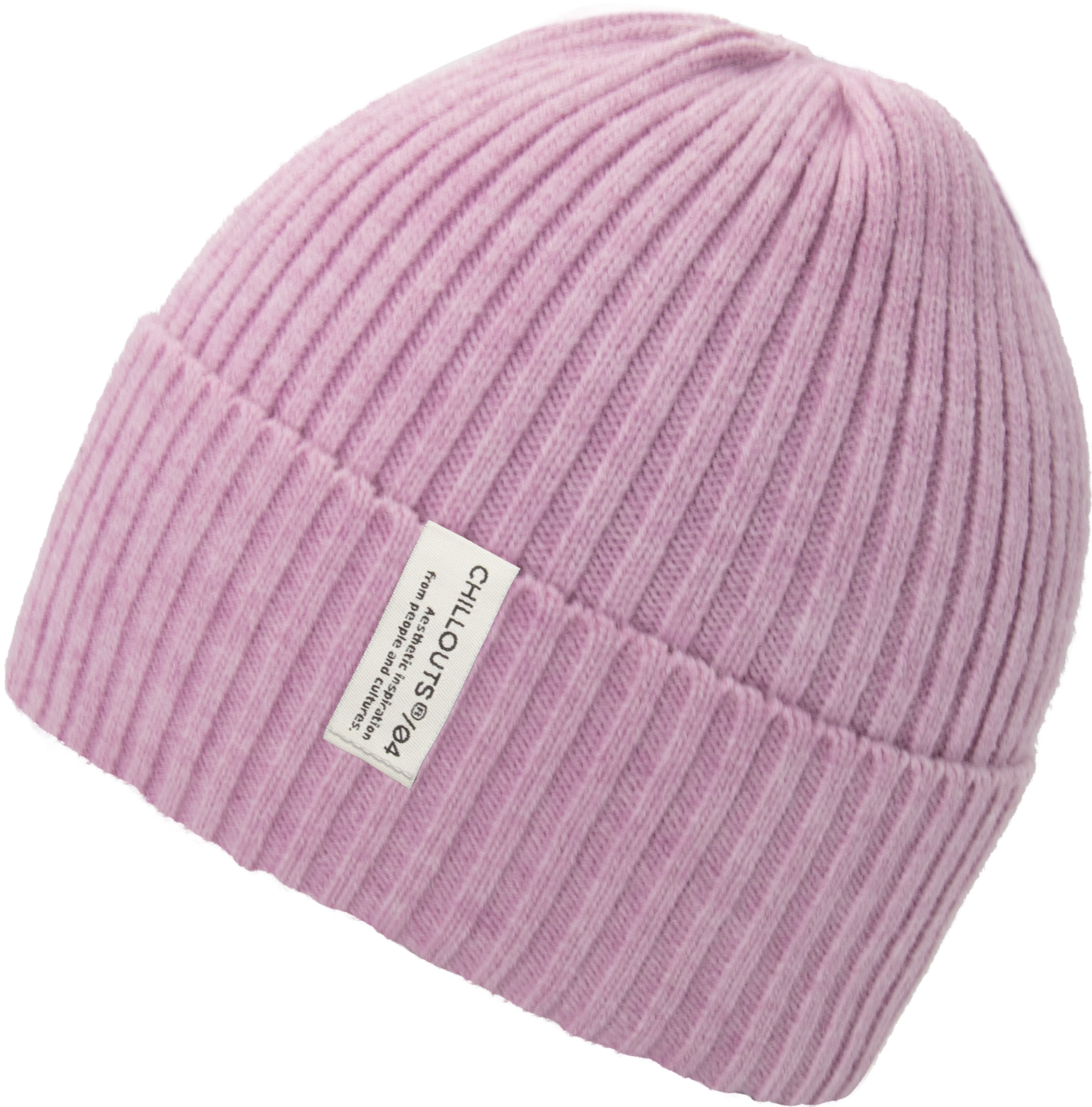 chillouts Beanie "Tomke Hat" hochwertige Rippstrickbeanie günstig online kaufen