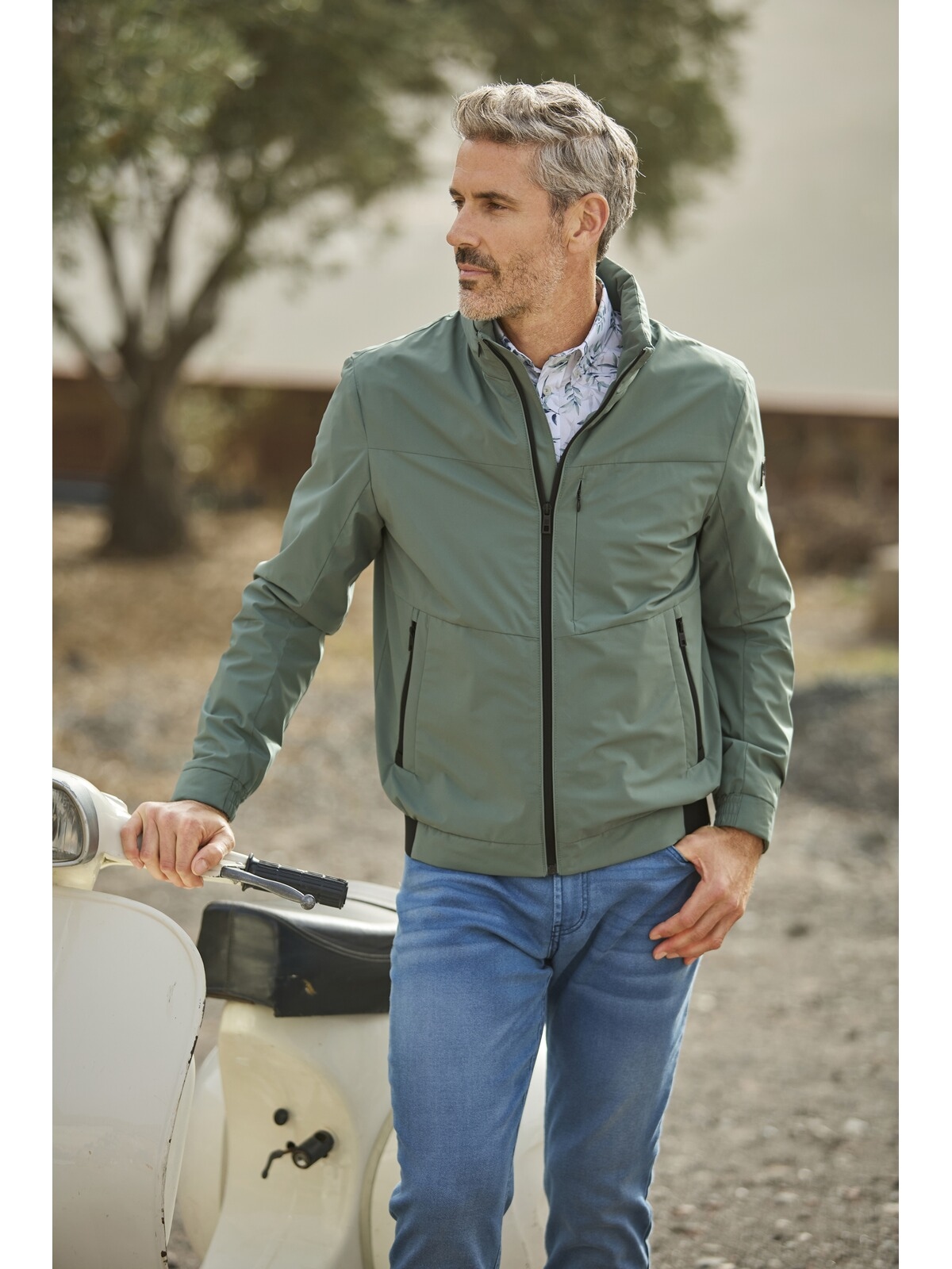 Babista Blouson »Blouson ZANLI«