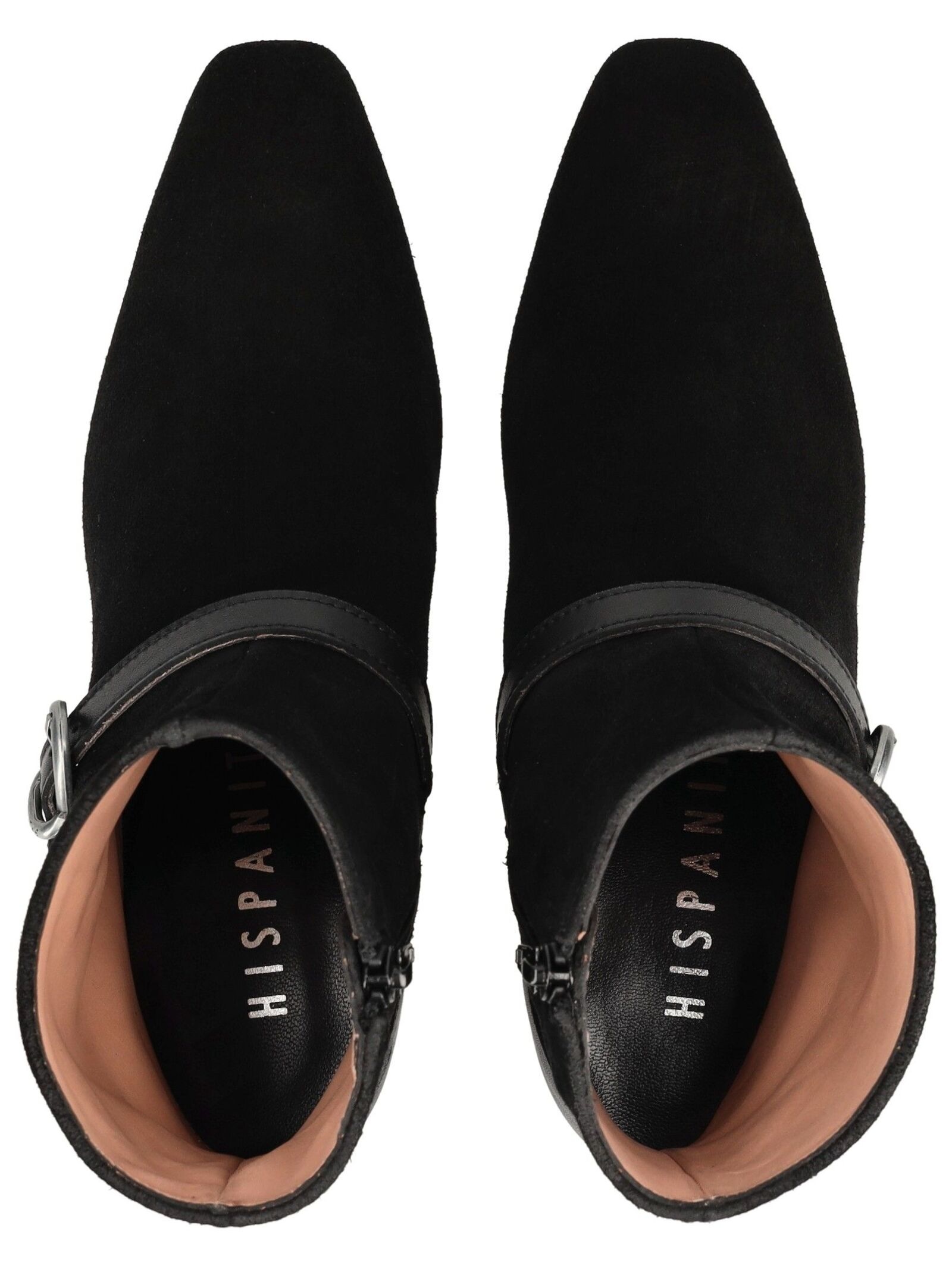 Hispanitas Stiefelette »Hispanitas Stiefelette Veloursleder«