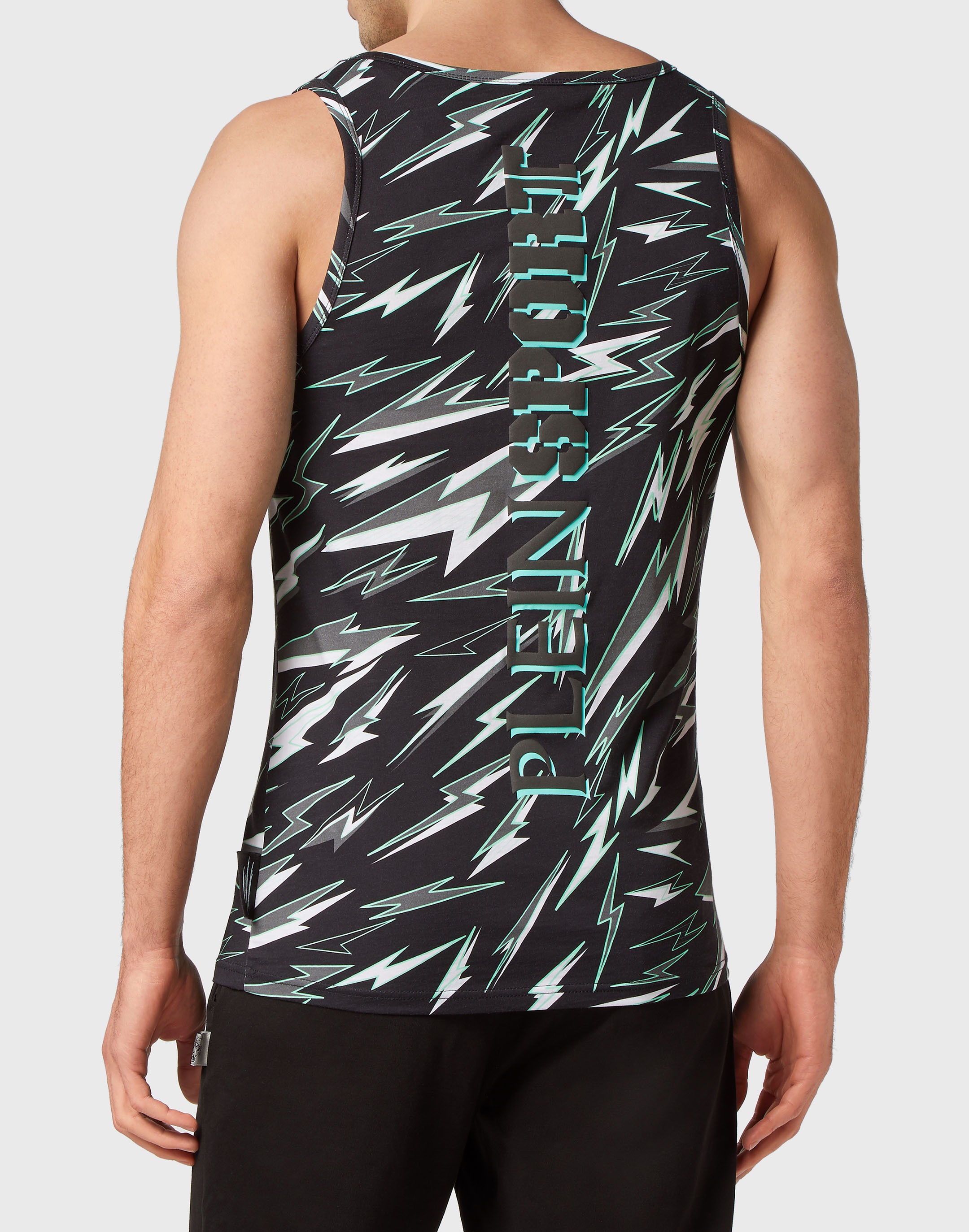 Thumbnail - PLEIN SPORT T-Shirt "Tanktop"