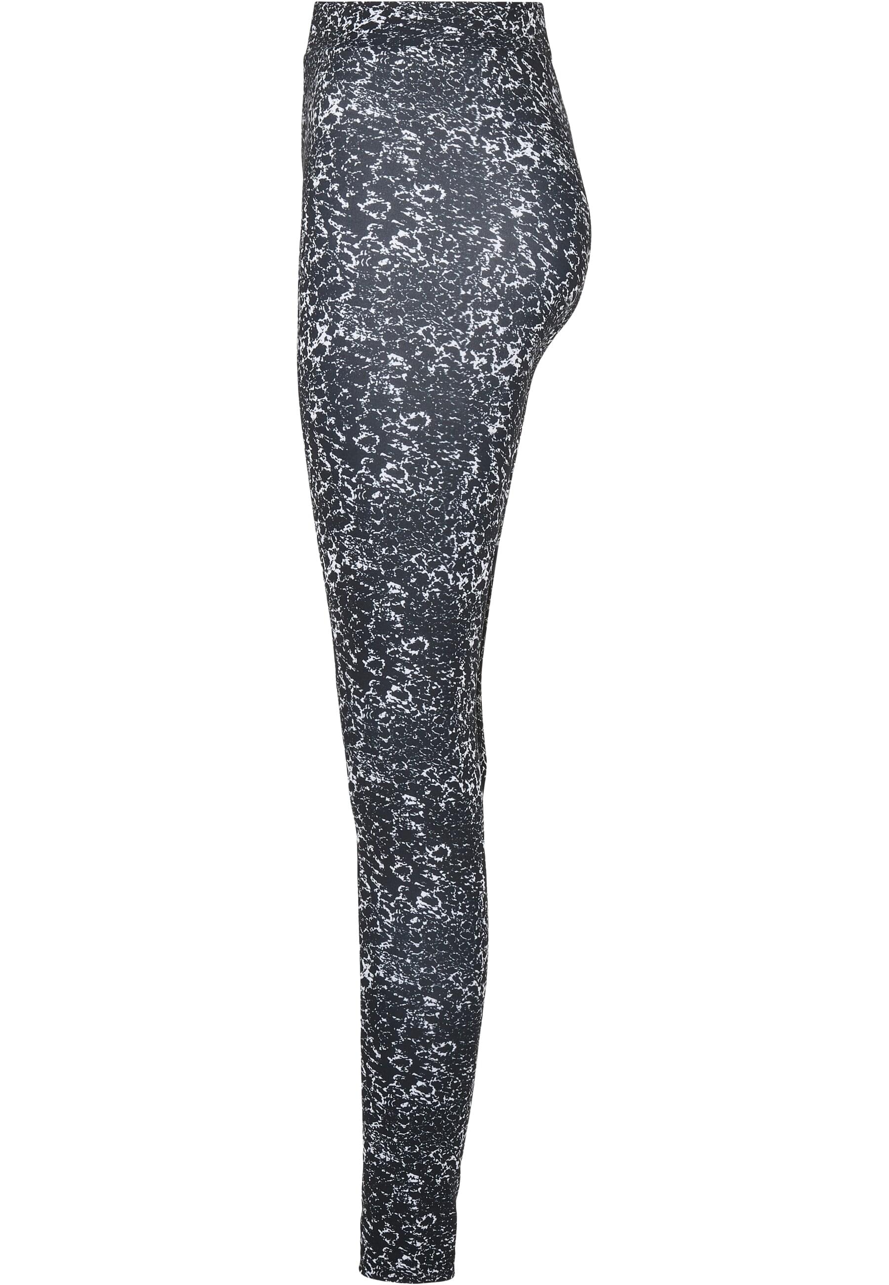 Thumbnail - URBAN CLASSICS Leggings "Urban Classics Damen Ladies AOP Leggings", (1 tlg.)