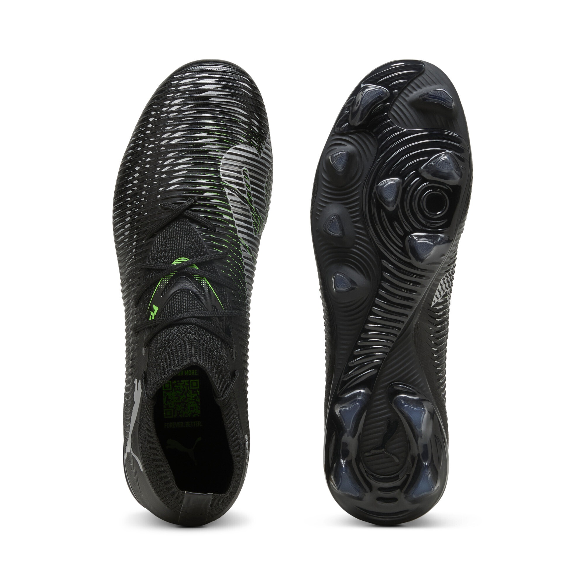PUMA Fußballschuh »FUTURE 8 MATCH FG/AG Fußballschuhe Erwachsene«