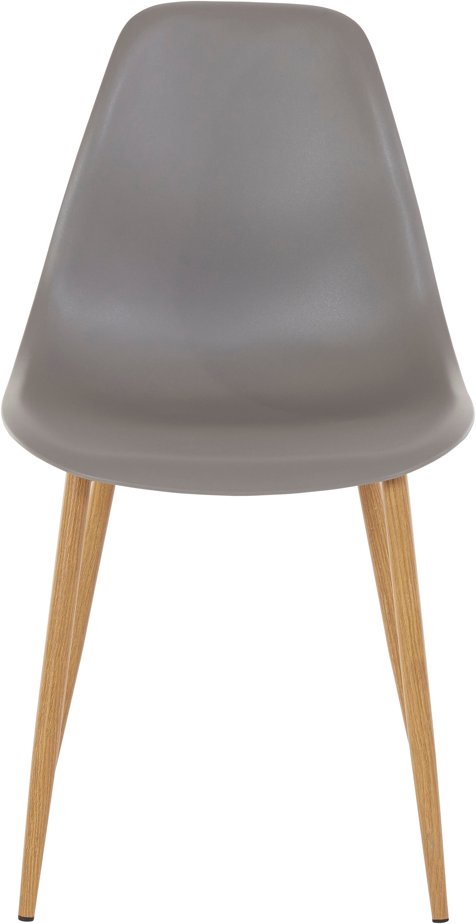 INOSIGN Schalenstuhl "Miller" () (2 Stück oder 4 Stück) Sitzschale in Kunst günstig online kaufen