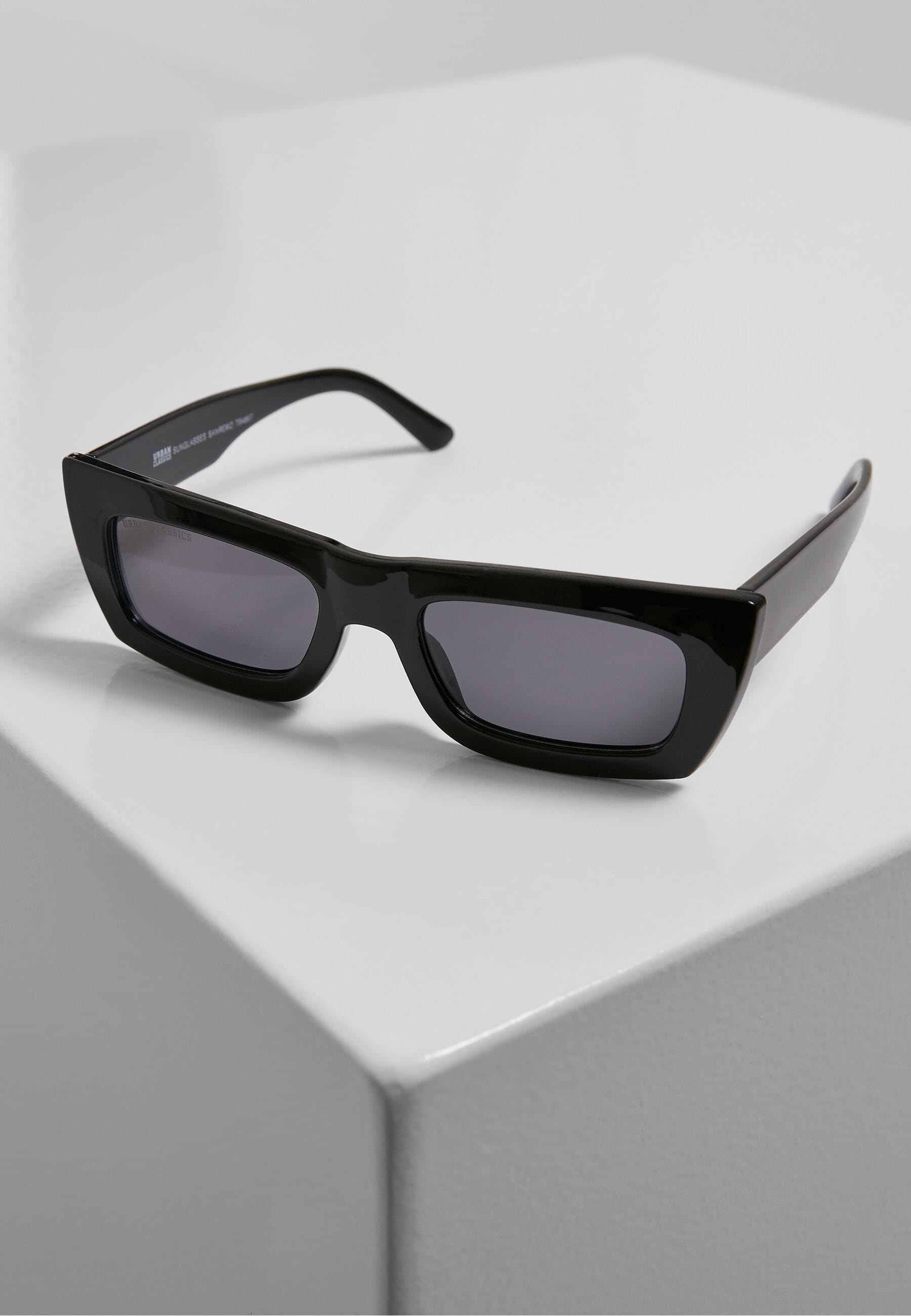 URBAN CLASSICS Sonnenbrille »Urban Classics Unisex Sunglasses Sanremo 3-Pack«