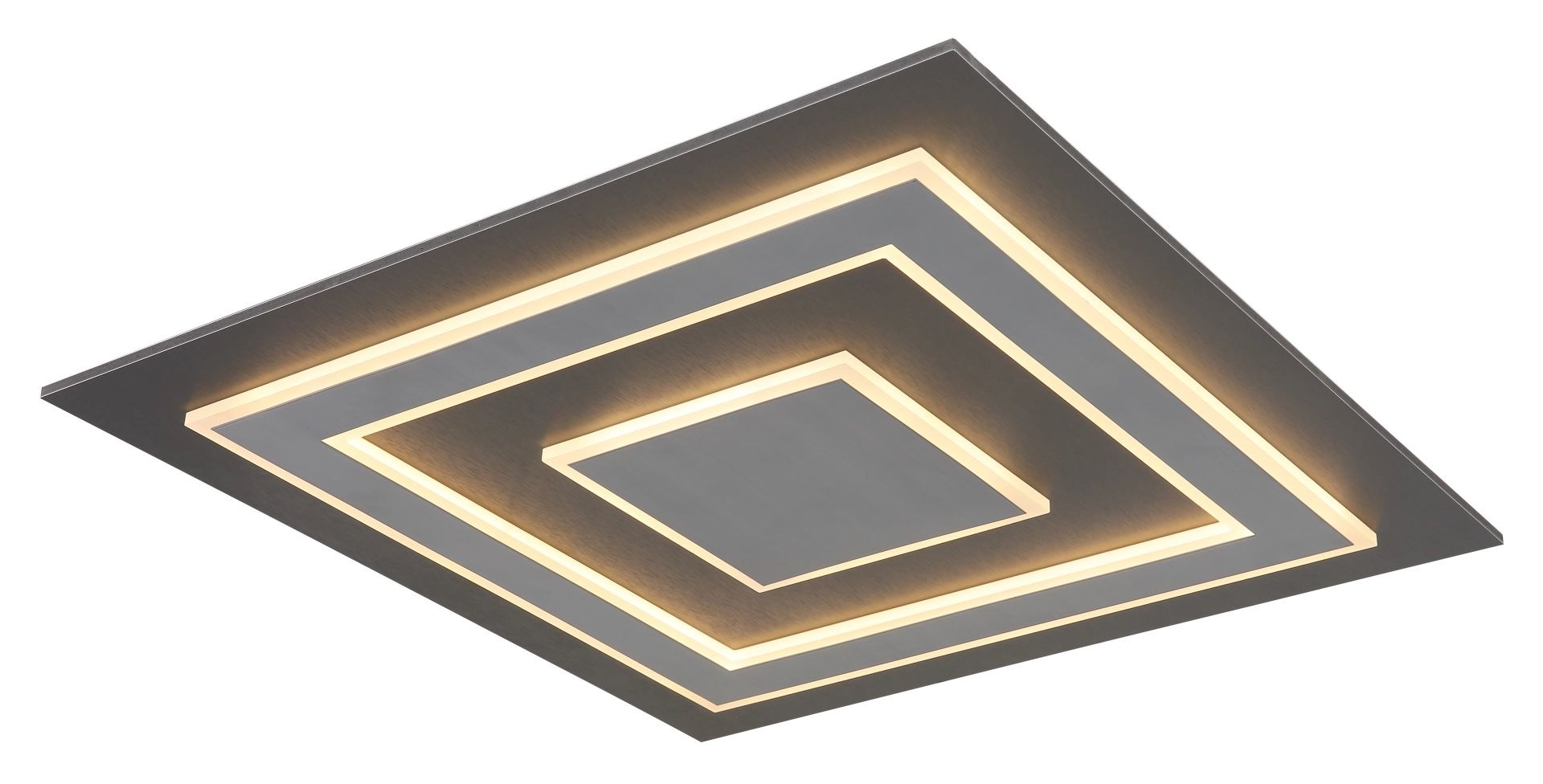 GLOBO LIGHTING Deckenleuchte »JAYDEN«, Leuchtmittel LED-Modul | LED fest integriert, 3 Helligkeitsstufen
