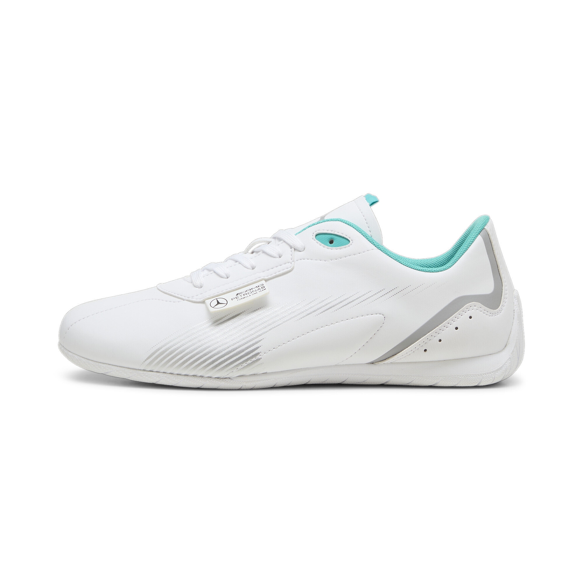 PUMA Sneaker »Mercedes-AMG Petronas F1® Neo Cat 2.0 Sneakers Erwachsene«