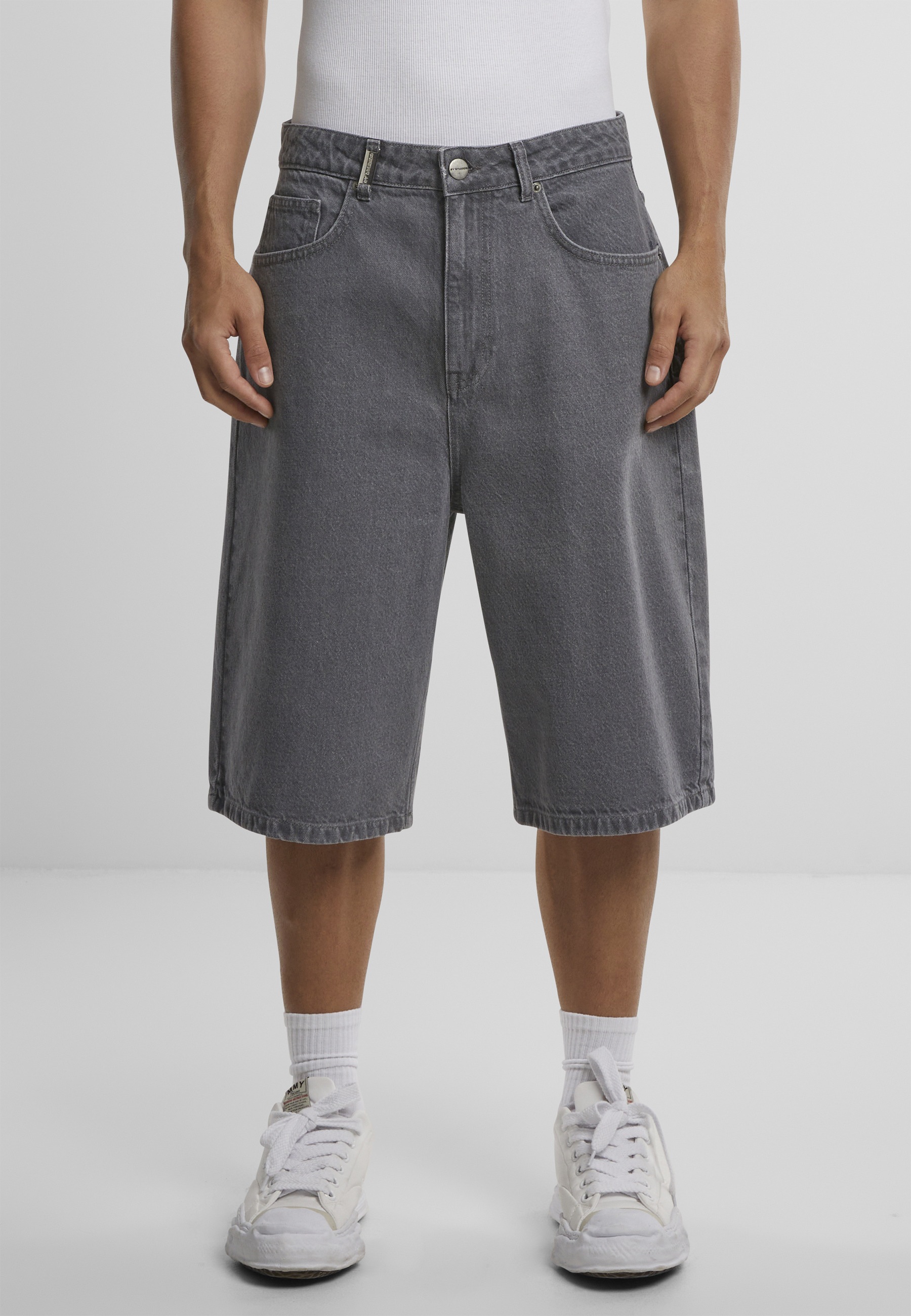 2Y Studios Shorts »2Y Studios Junan Baggy Basic Shorts«