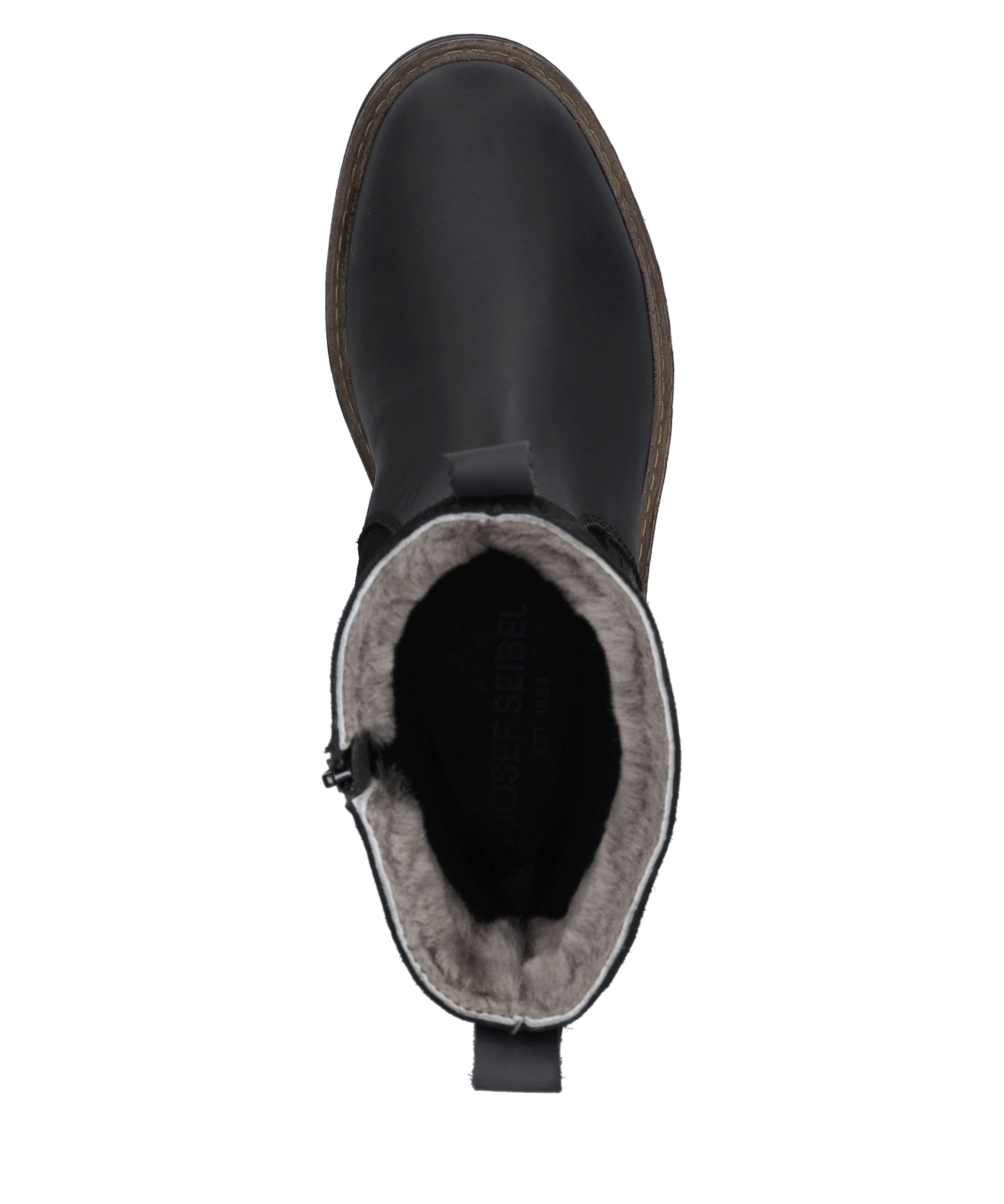 Josef Seibel Stiefel »Curtis 52, schwarz«