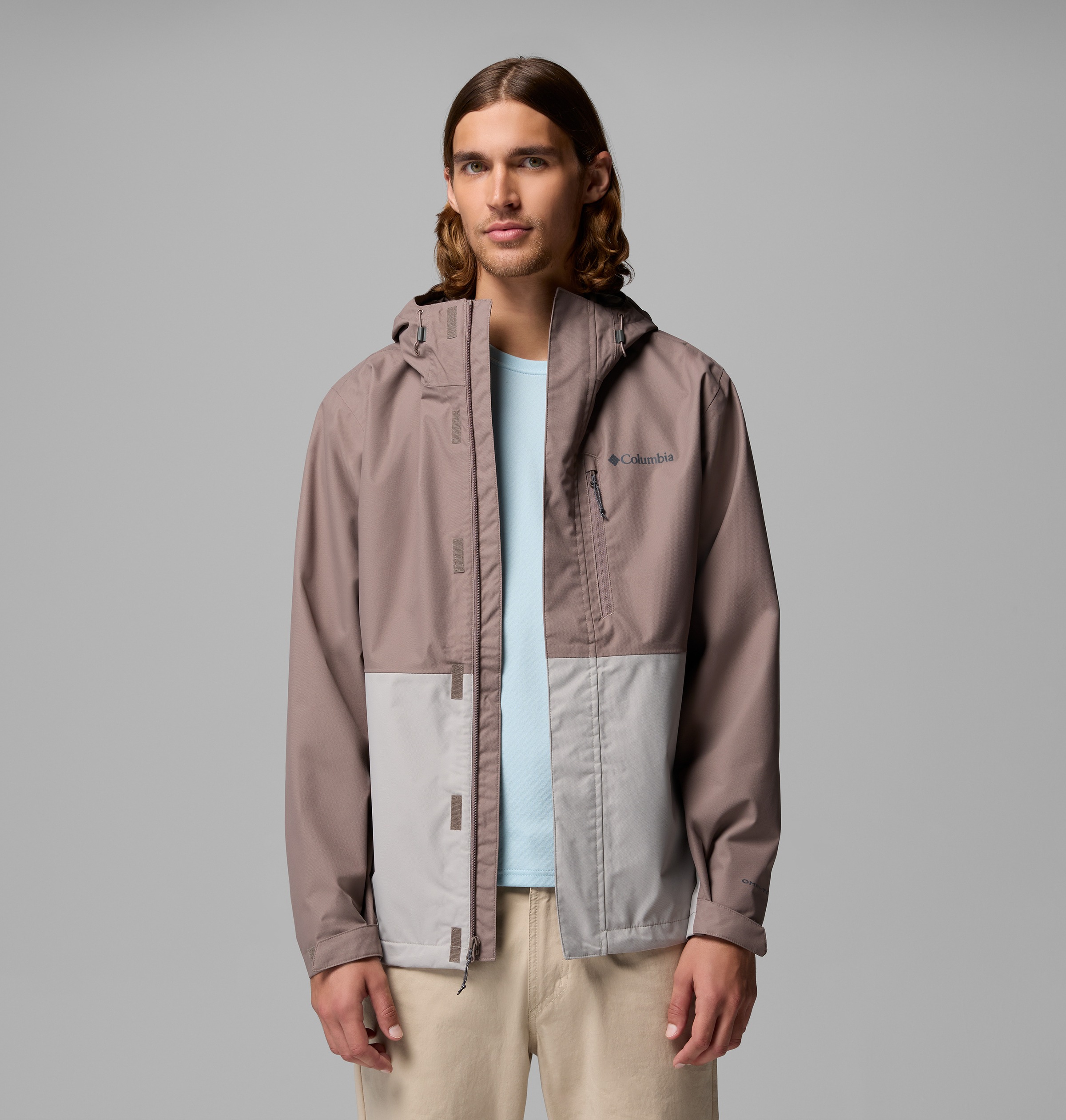 Columbia Outdoorjacke "Hikebound II Jacket" Übergangsjacke günstig online kaufen