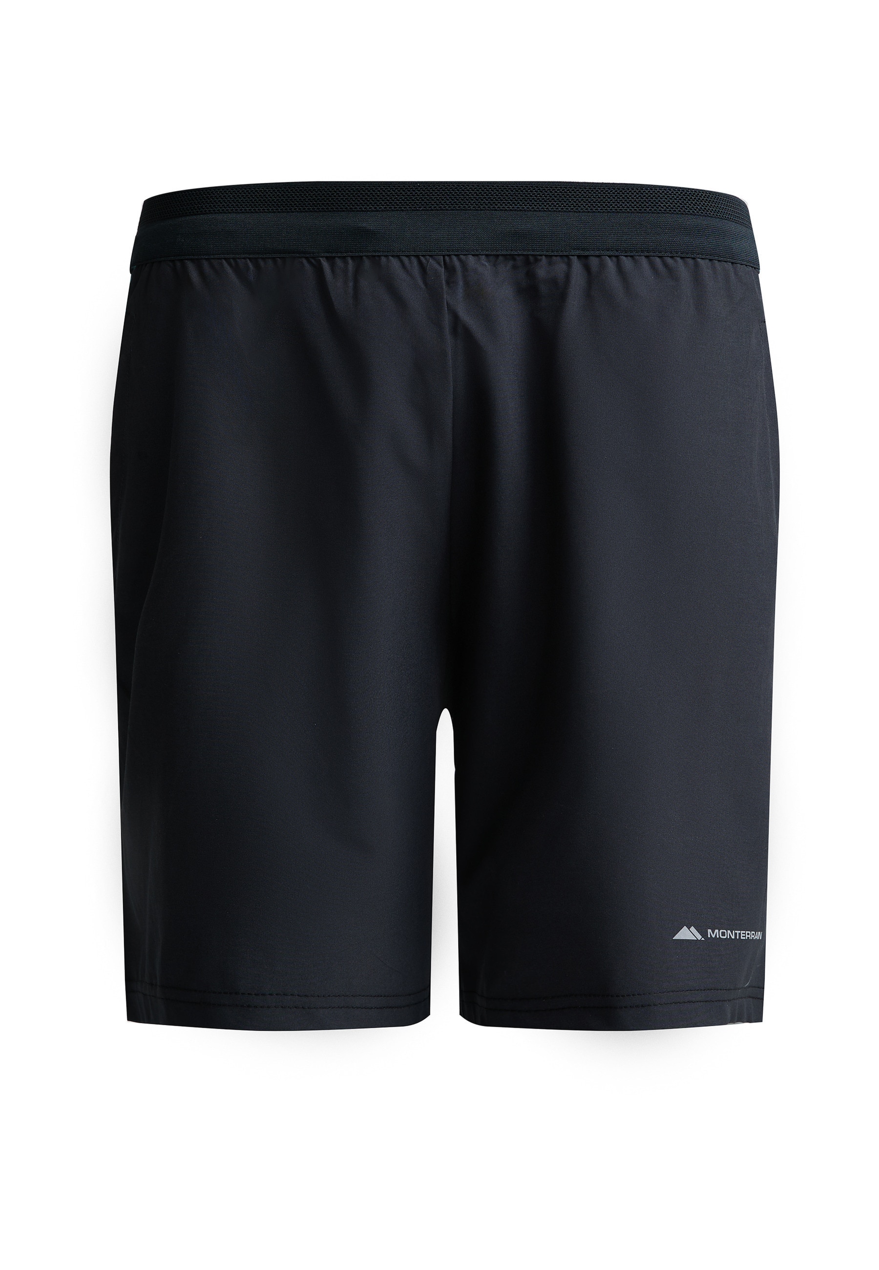 Monterrain Trainingsshorts "Monterrain LYDER 3.0 WOVEN RUNNING SHORT"