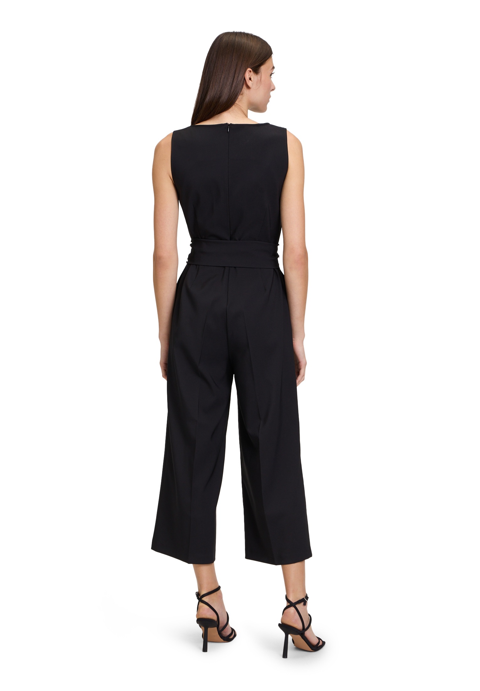 Betty Barclay Overall »Betty Barclay Jumpsuit mit Eingrifftaschen«, (1 tlg.), Form