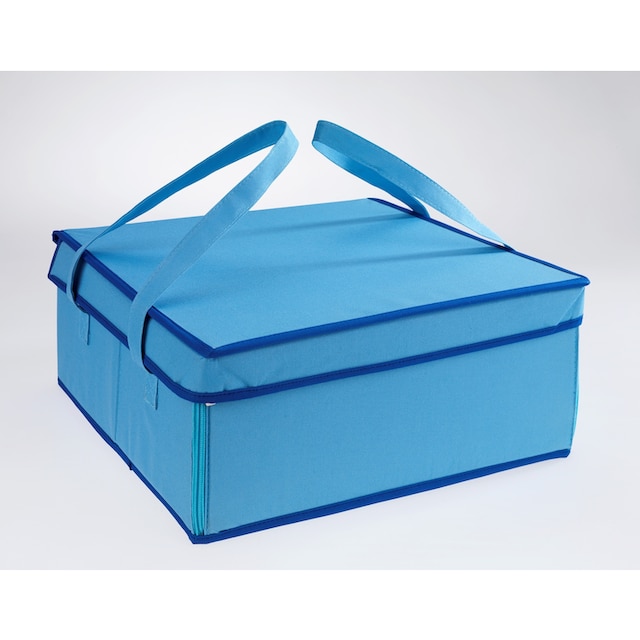 WENKO Kühltasche »BLAU«, Transporttasche für Kuchen online bestellen | BAUR