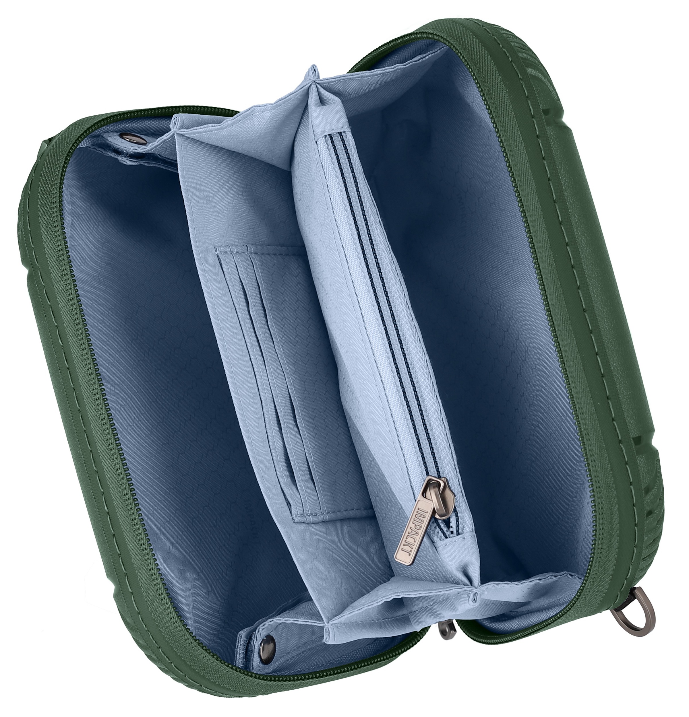 IMPACKT Umhängetasche »IP1« Hartschalen-Tasche Minicase Aufbewahrungsbox