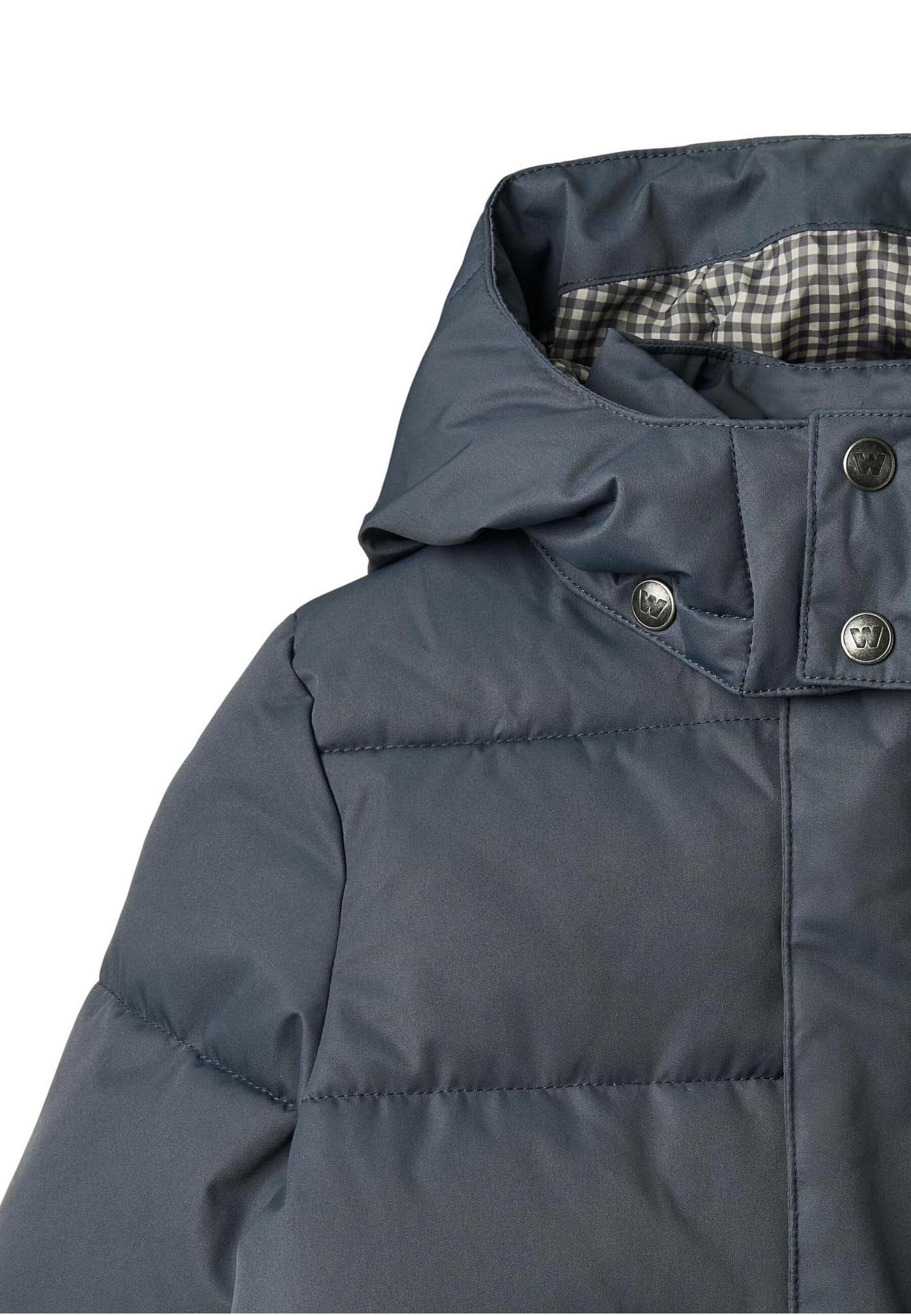 WHEAT Winterjacke »WHEAT Puffer Jacket Gael« 1 Stk. tlg. mit Kapuze