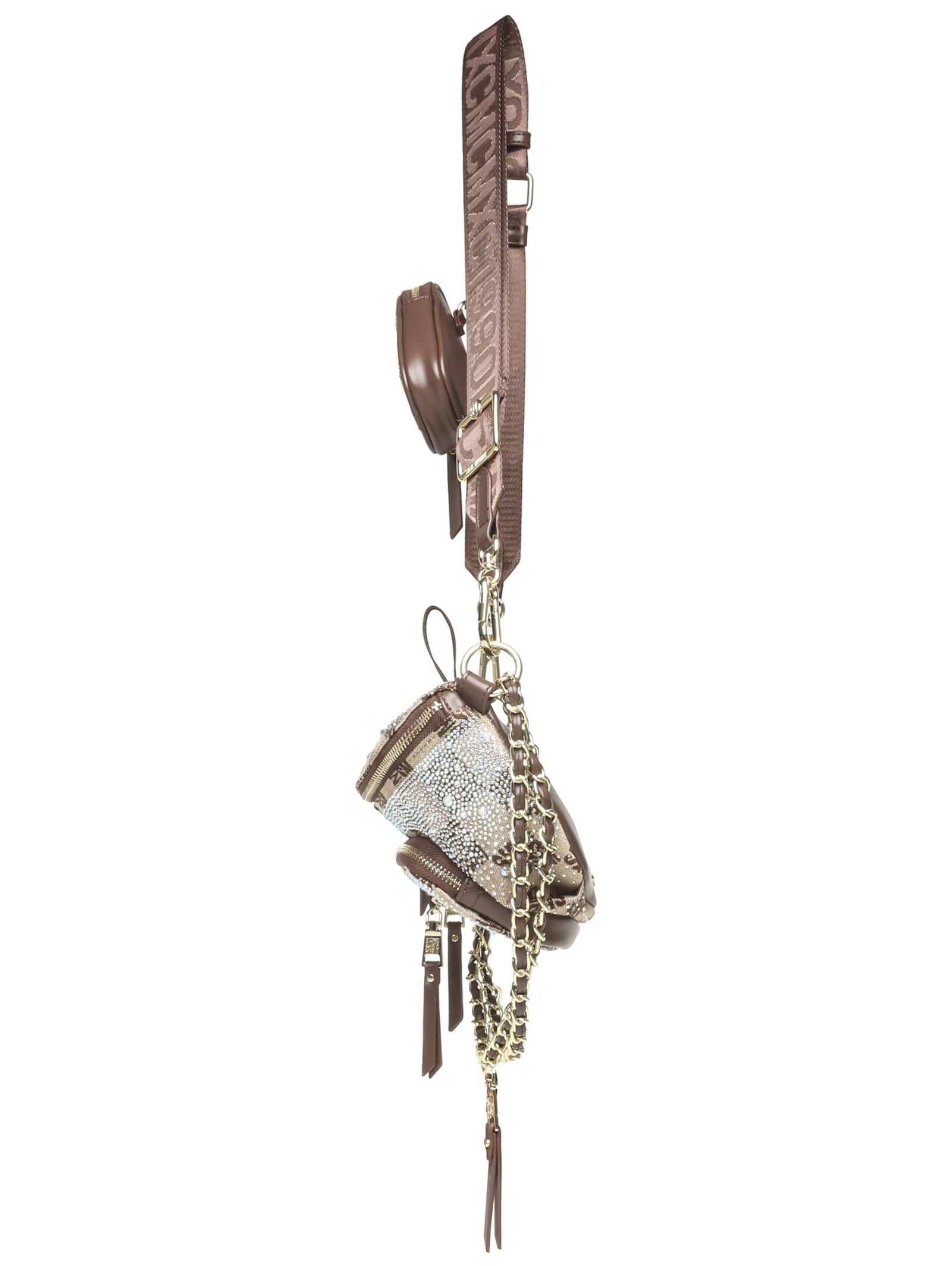 STEVE MADDEN Umhängetasche »STEVE MADDEN Taschen Lederimitat/Textil«