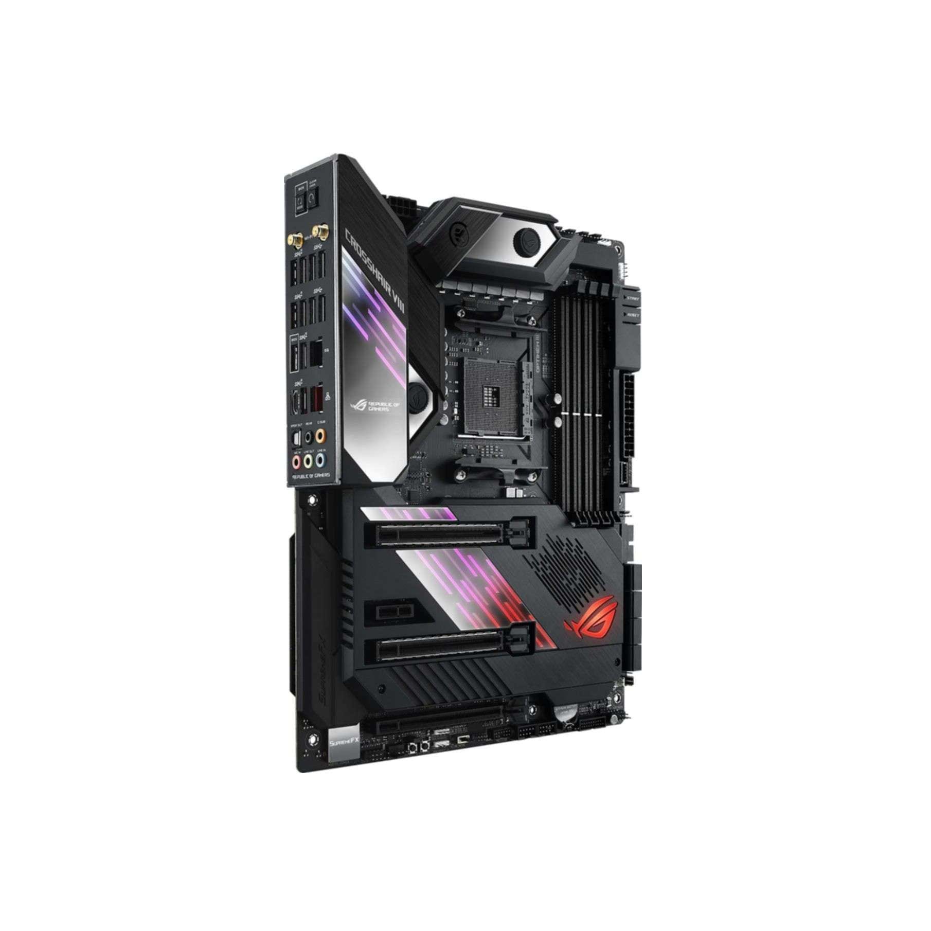 Asus Mainboard »ROG Crosshair VIII Formula«