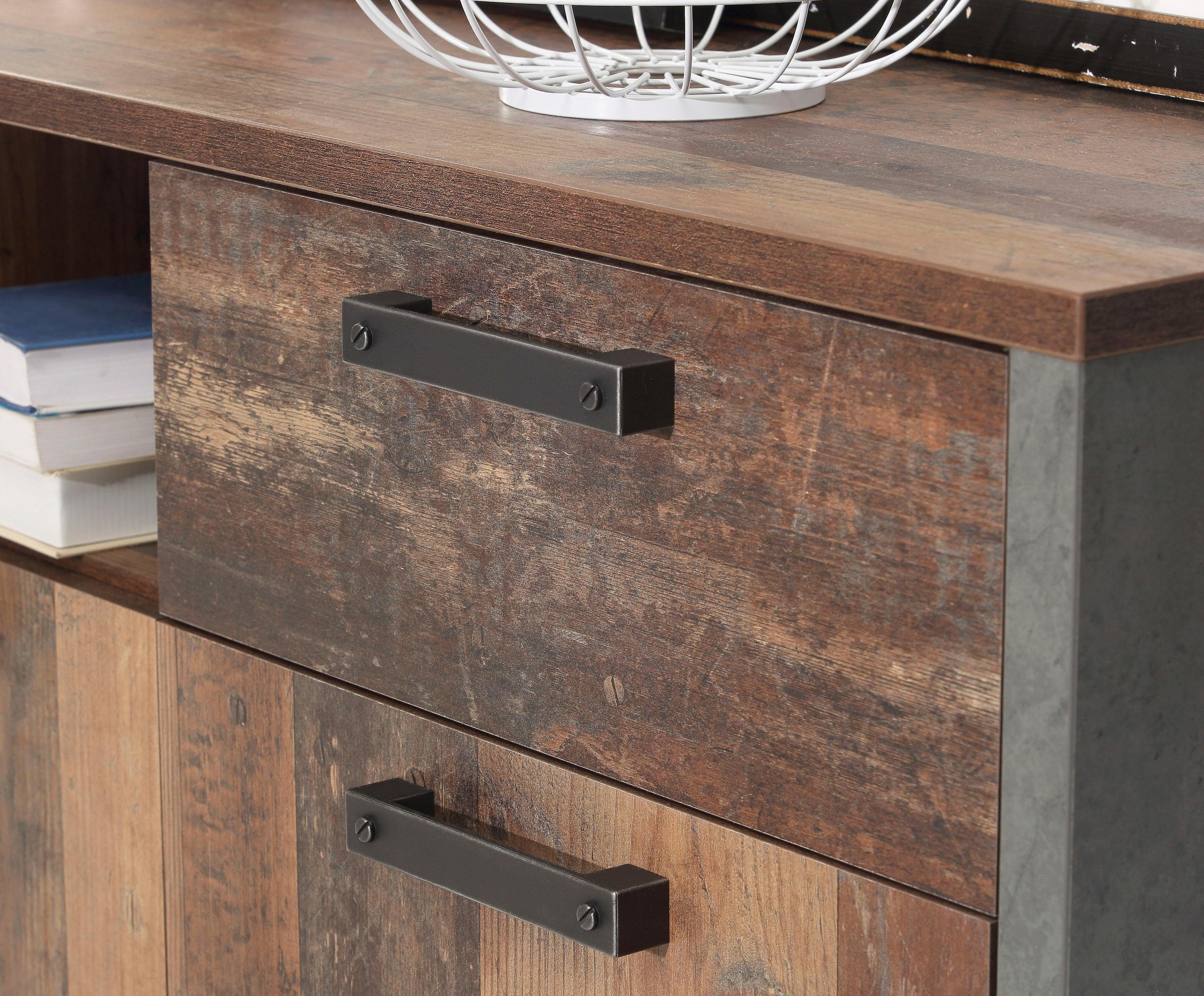 FORTE Sideboard »Clif«, Breite 156 cm