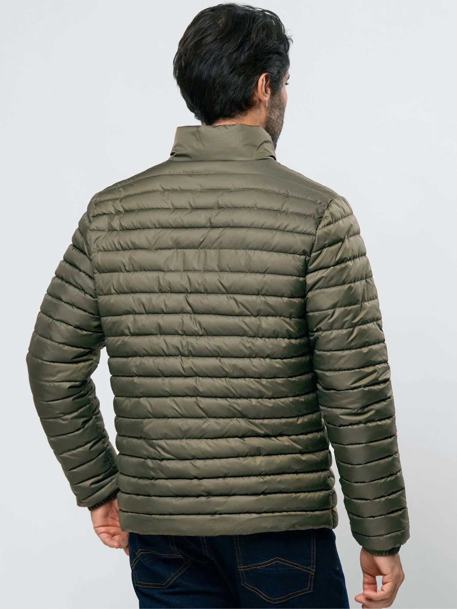 MCS Kurzmantel »MCS Coat MCSantos«