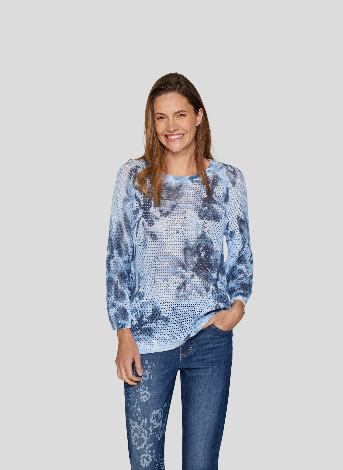 Rabe Strickpullover "Pullover" günstig online kaufen