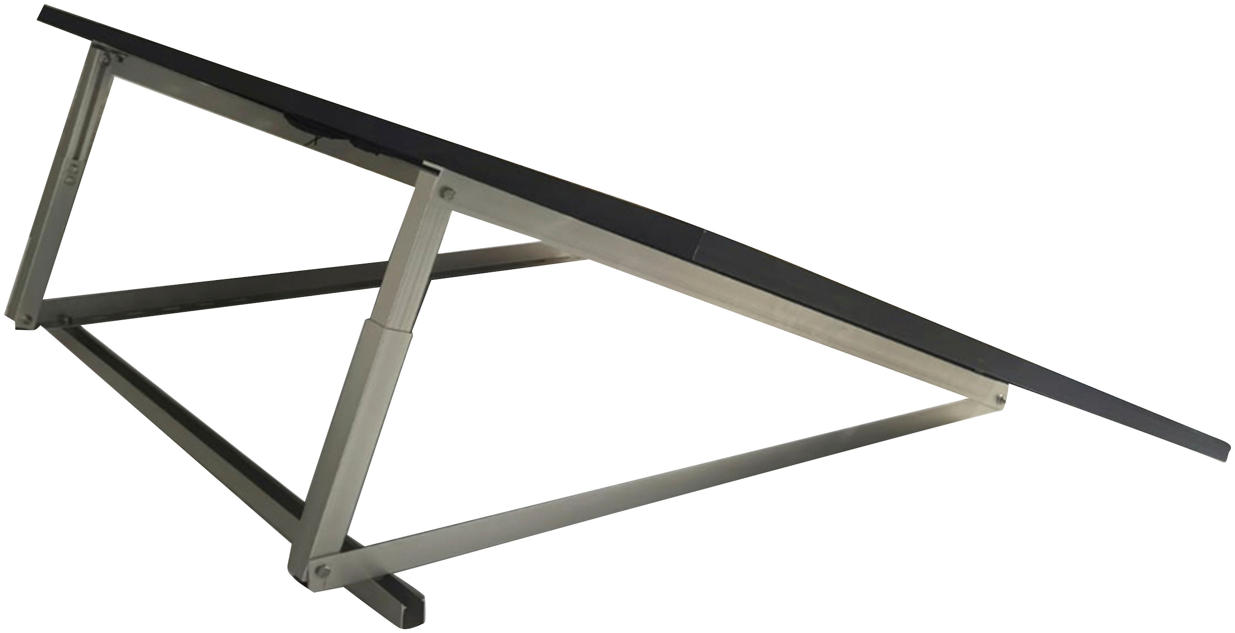 as Schwabe Solarmodul-Halterung »Montageset "Universal"«, für 1038 mm bis 1160 mm Modulbreite